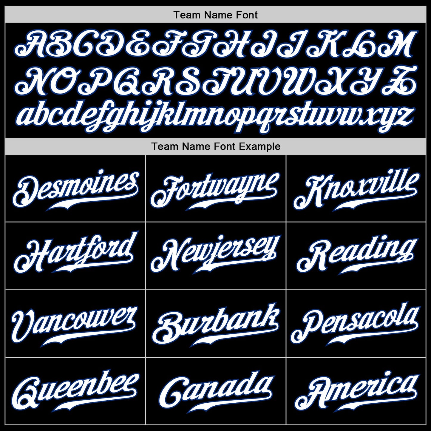 Custom Black Royal-White Authentic Baseball Jersey view 5
