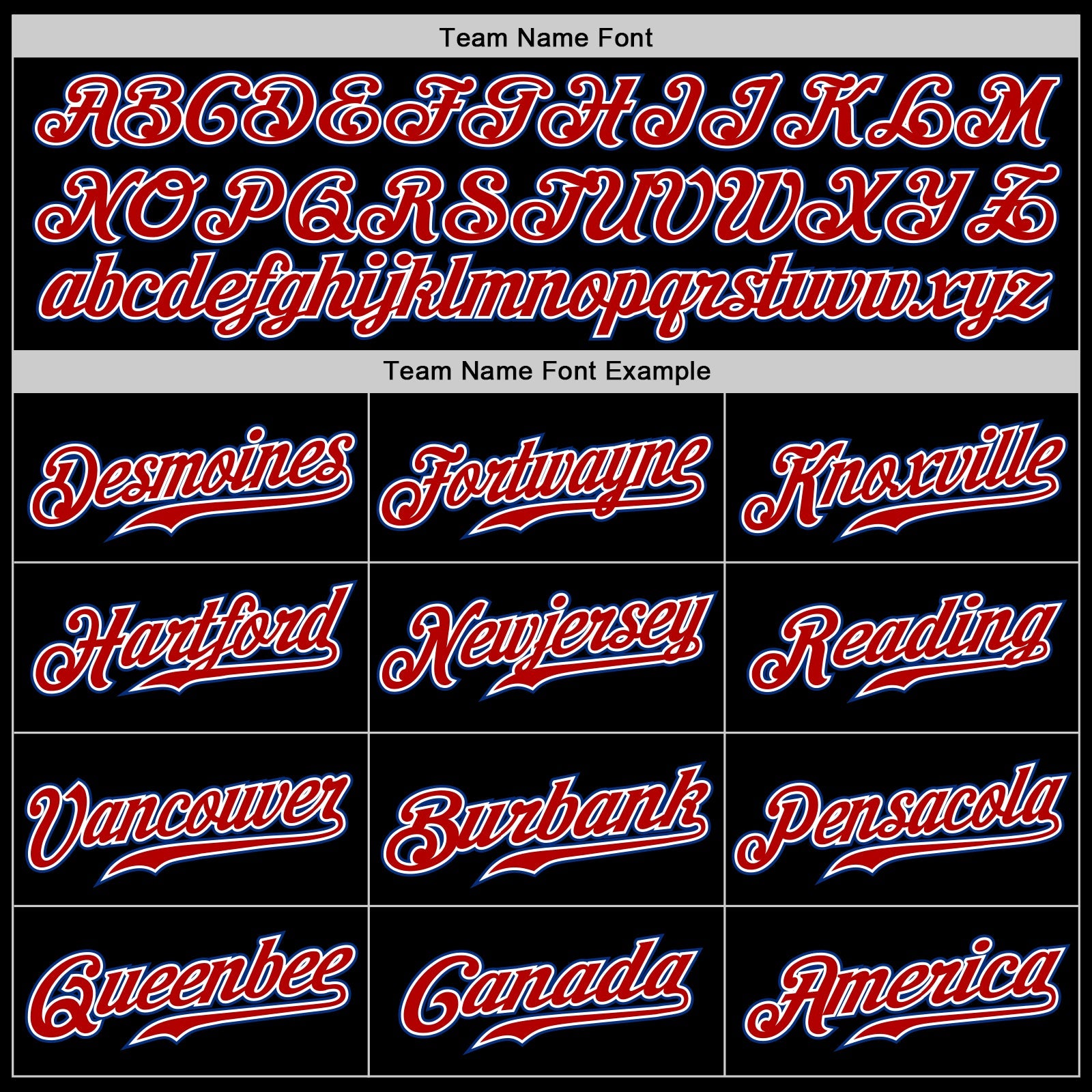 Custom Black Red-Royal Authentic Baseball Jersey view 5