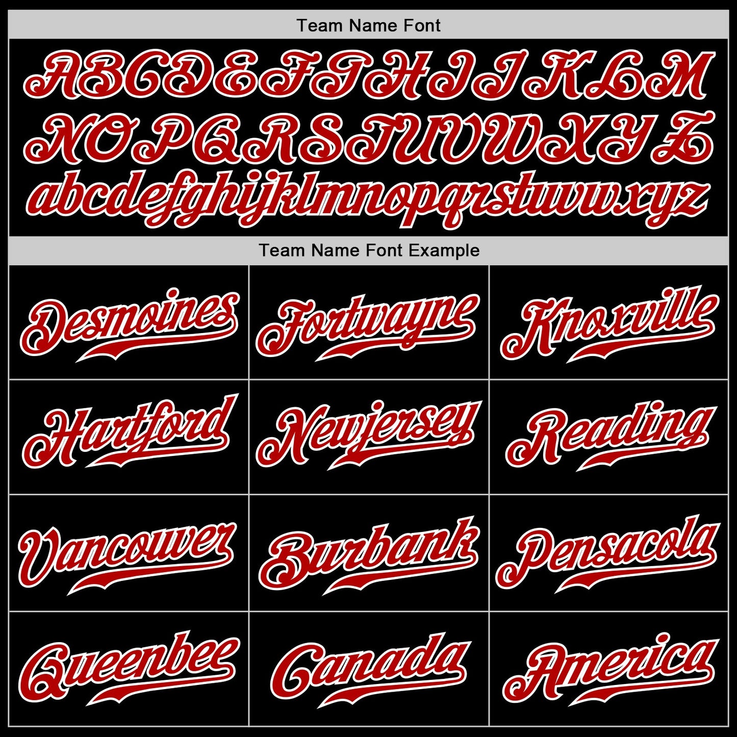 Custom Black Red Pinstripe Red-White Authentic Baseball Jersey view 5