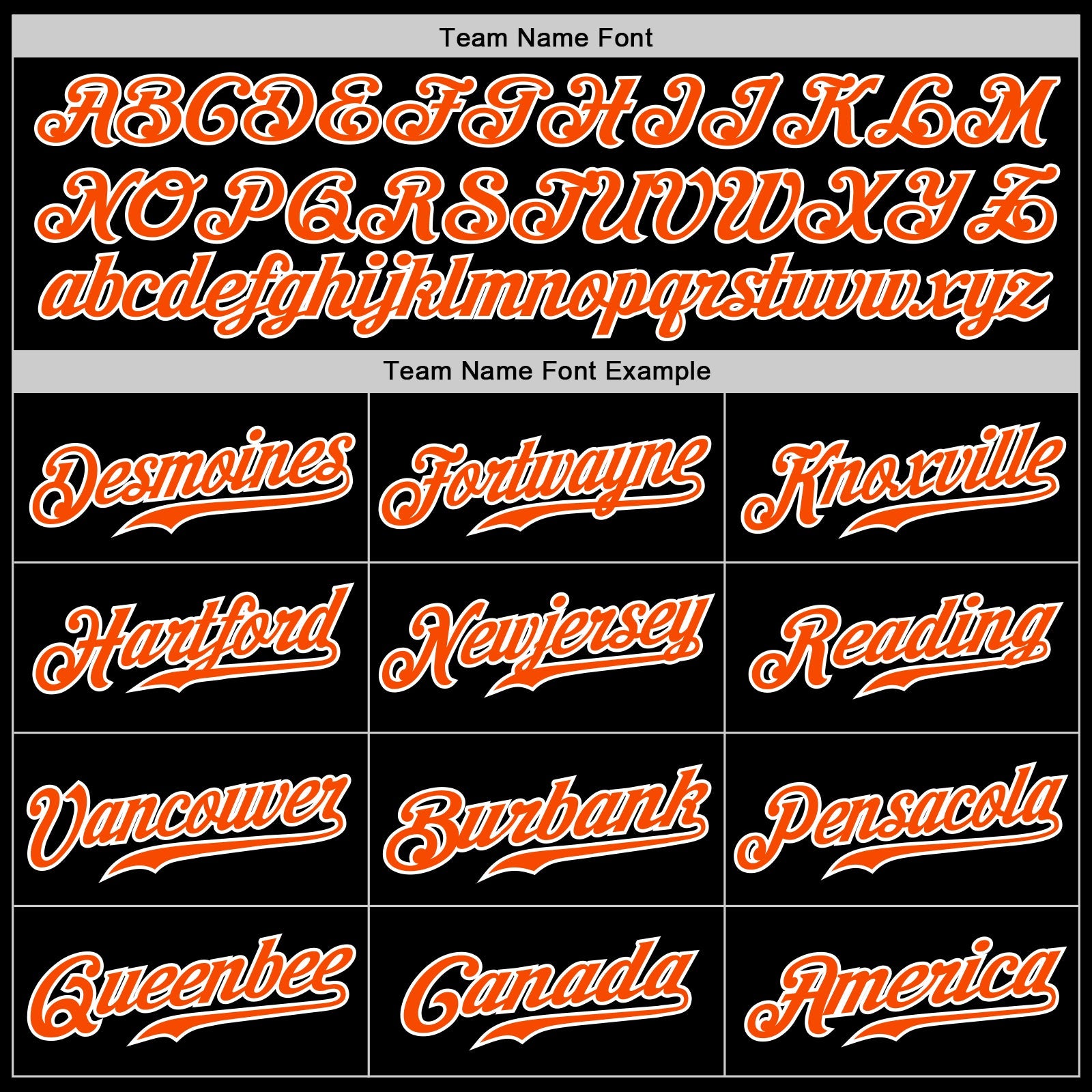 Custom Black Orange Pinstripe Orange-White Authentic Baseball Jersey view 5