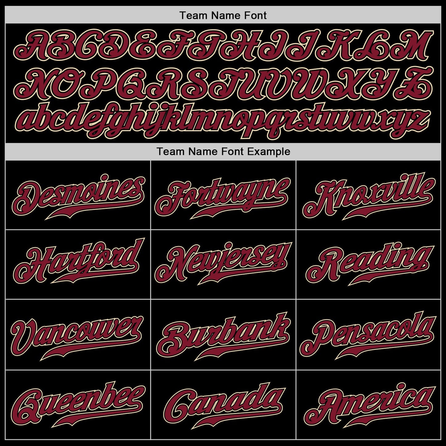 Custom Black Cream Pinstripe Crimson-Cream Authentic Baseball Jersey view 5