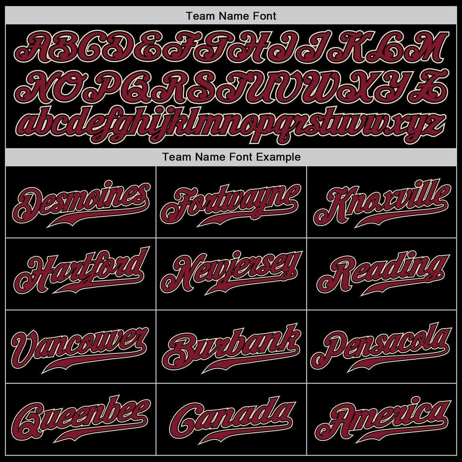 Custom Black Cream Pinstripe Crimson-Cream Authentic Baseball Jersey view 5