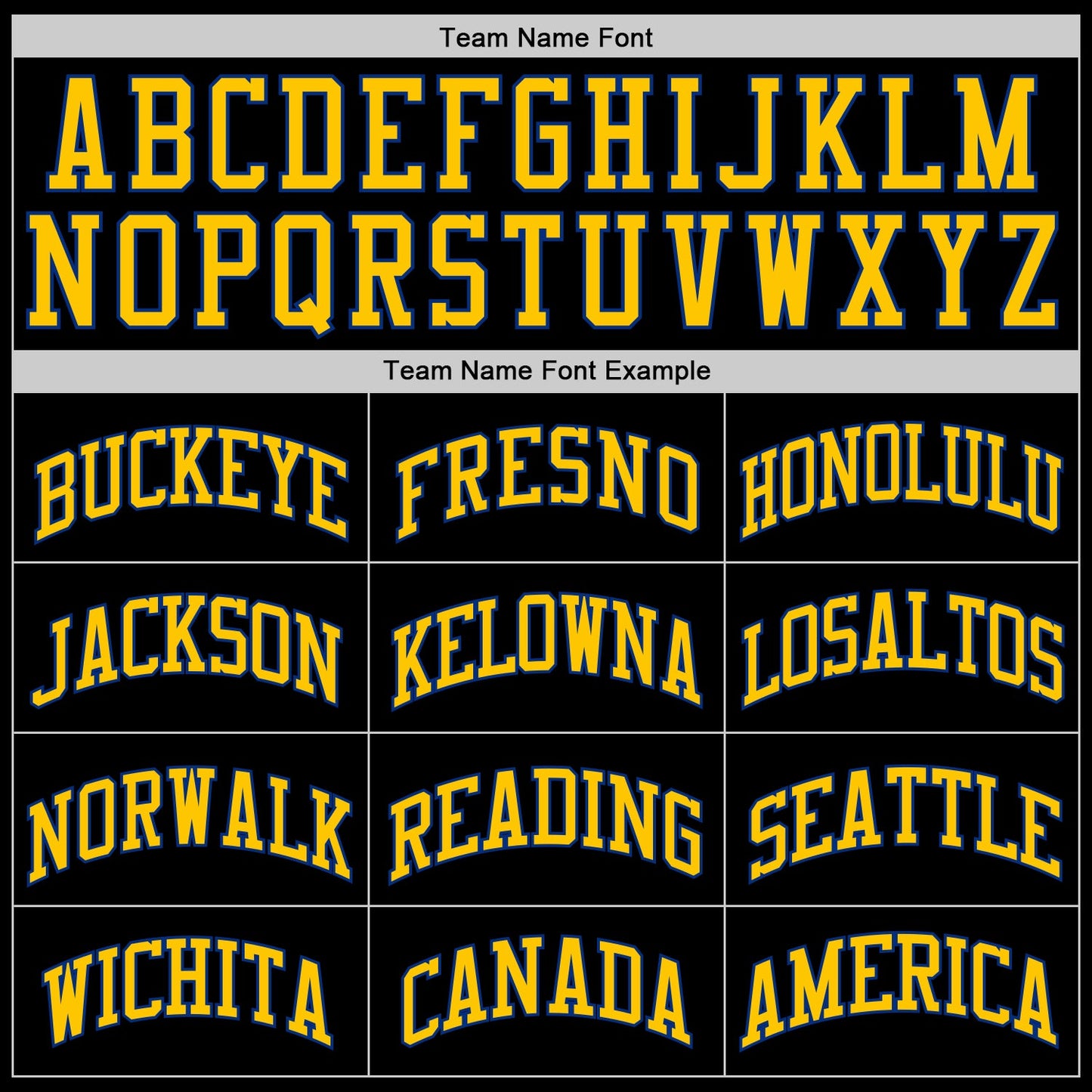 Custom Black Gold-Royal Authentic Throwback Basketball Jersey view 4