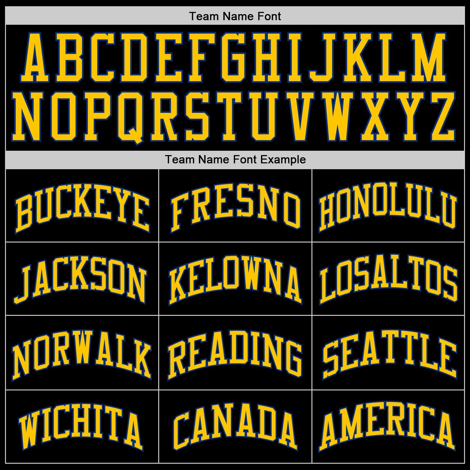 Custom Black Gold-Royal Authentic Throwback Basketball Jersey view 4