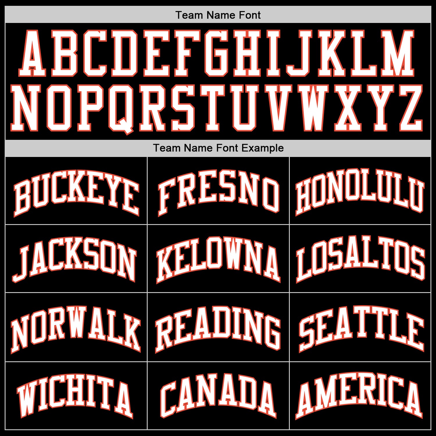 Custom Black Orange-White Authentic Throwback Basketball Jersey view 4