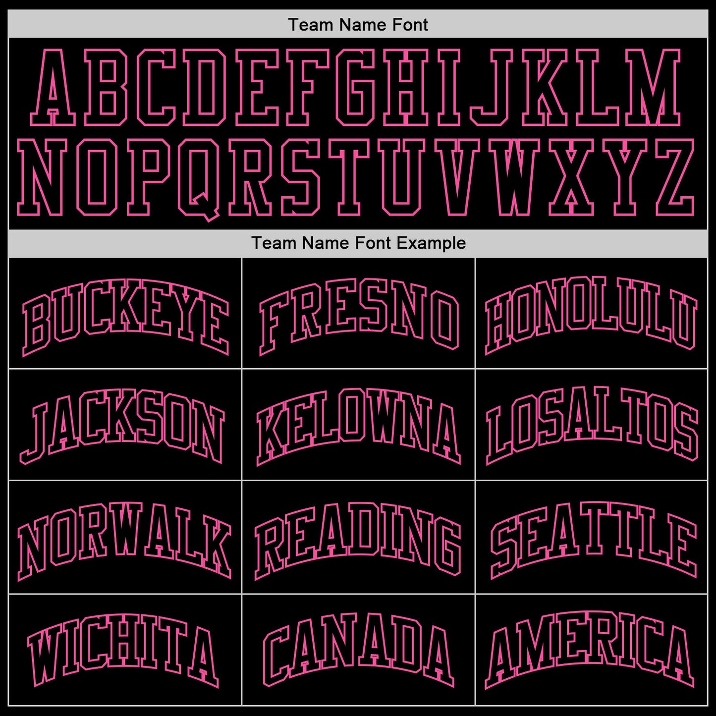 Custom Black Black-Pink Authentic Throwback Basketball Jersey view 4