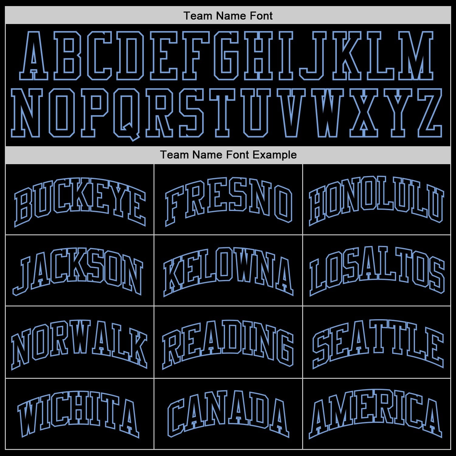 Custom Black Black-Light Blue Authentic Throwback Basketball Jersey view 4