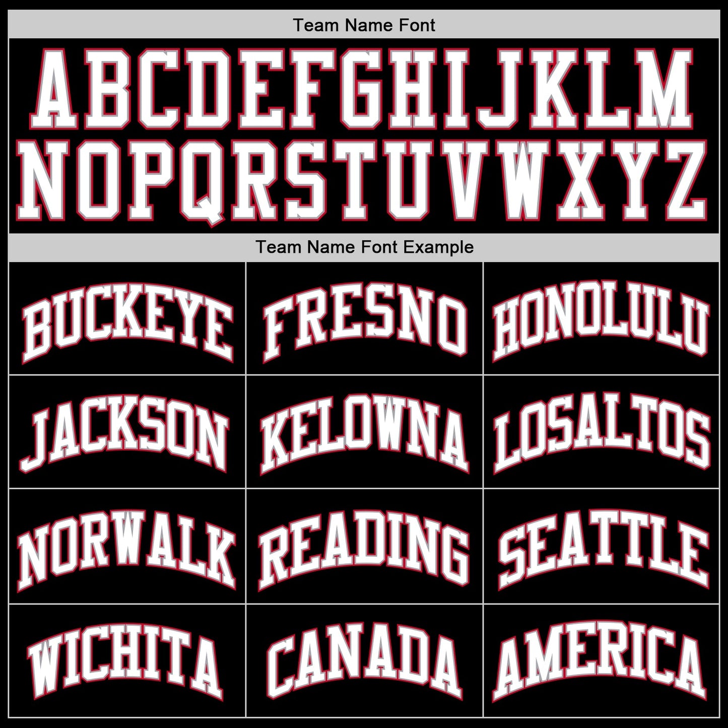 Custom Black White-Red Authentic Throwback Basketball Jersey view 4