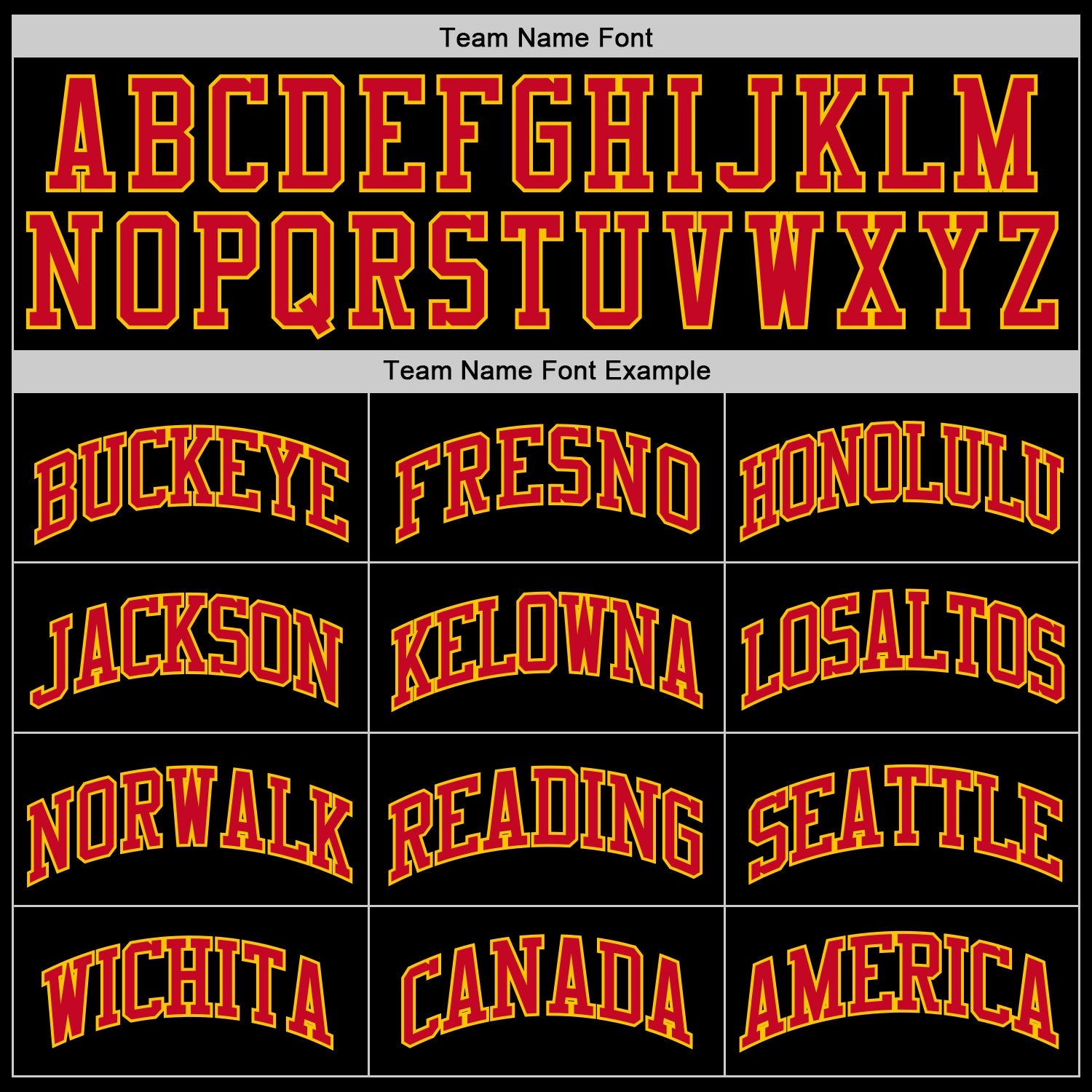 Custom Black Red-Gold Authentic Throwback Basketball Jersey view 4