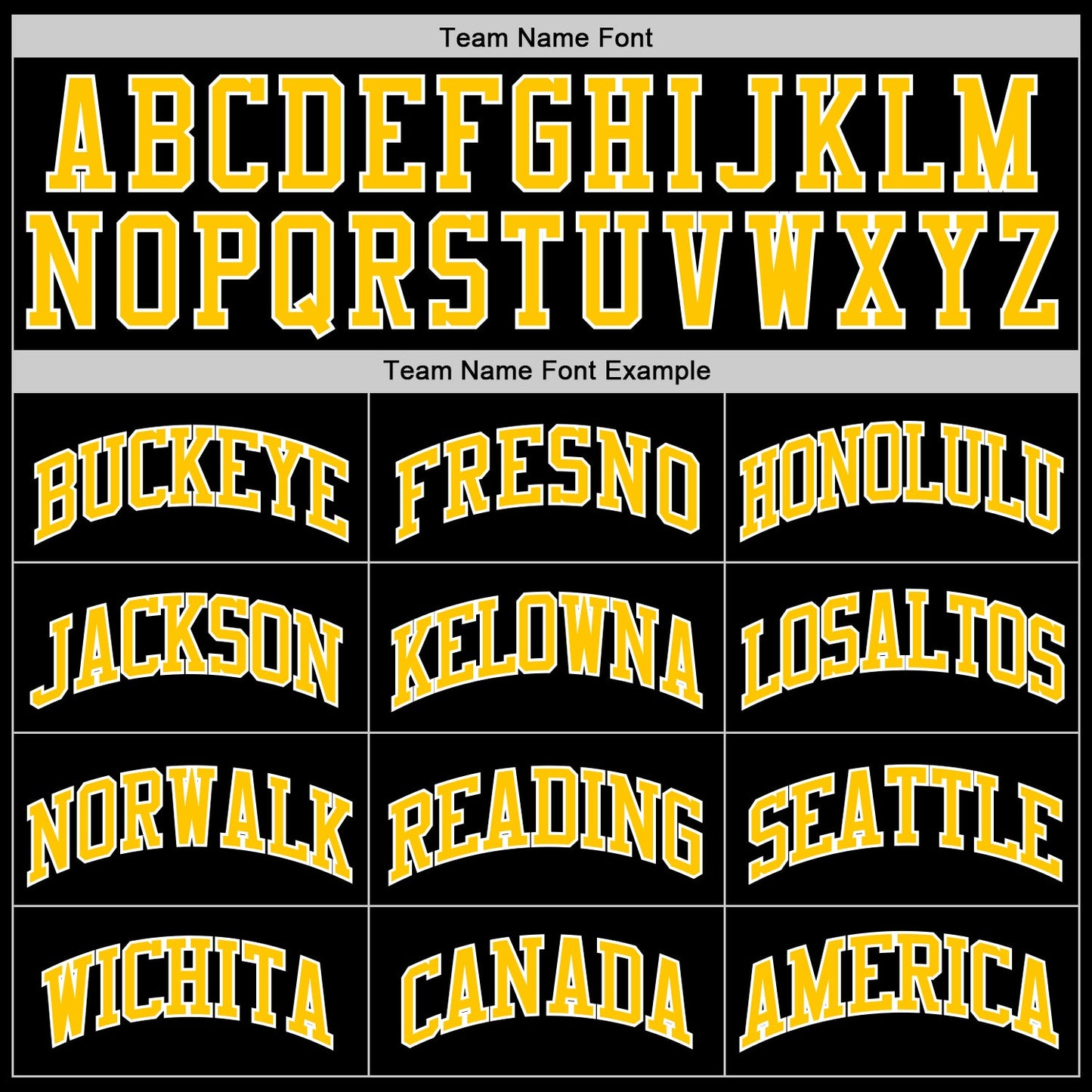 Custom Black Gold-White Authentic Throwback Basketball Jersey view 5