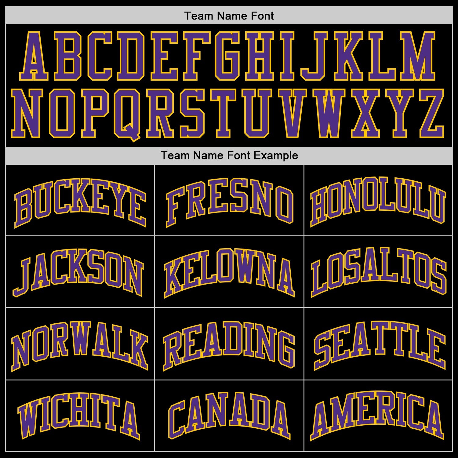 Custom Black Purple-Gold Authentic Throwback Basketball Jersey view 4
