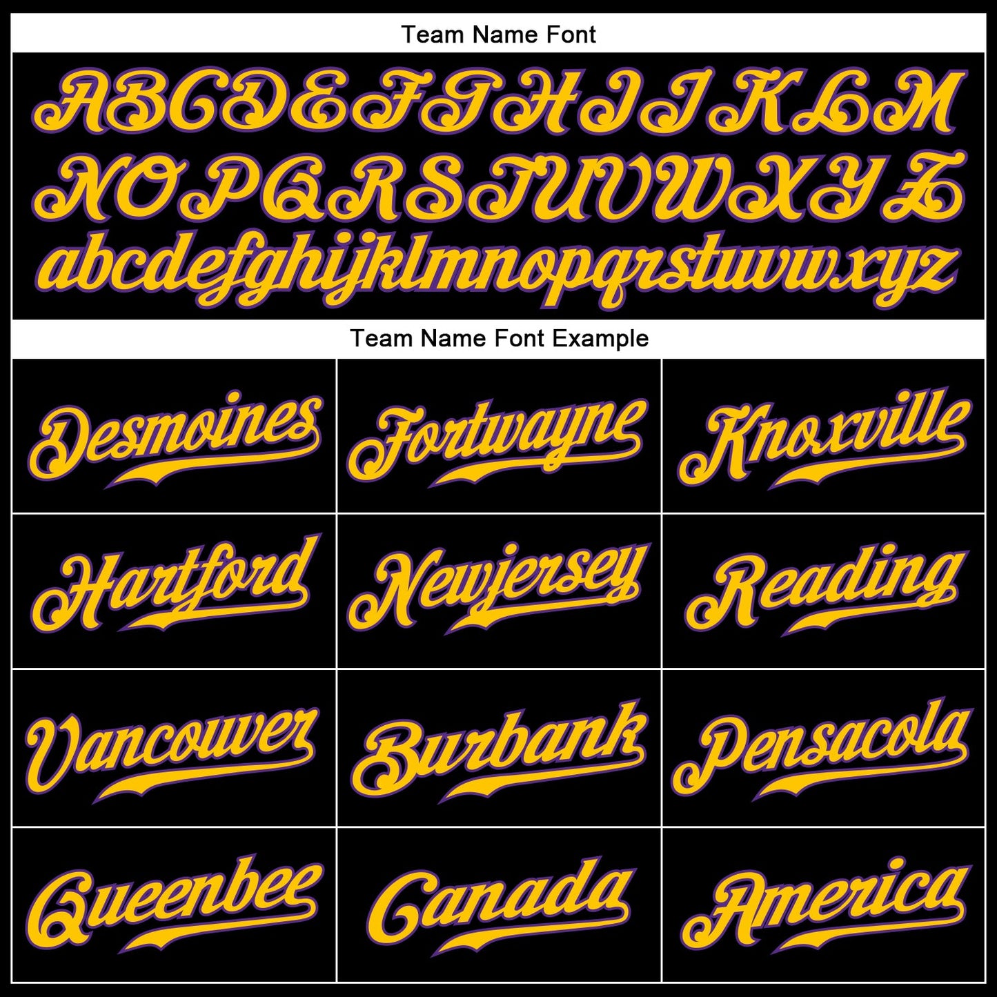 Custom Black Gold-Purple Rainbow Colored Hand For Pride LGBT Authentic Baseball Jersey view 5