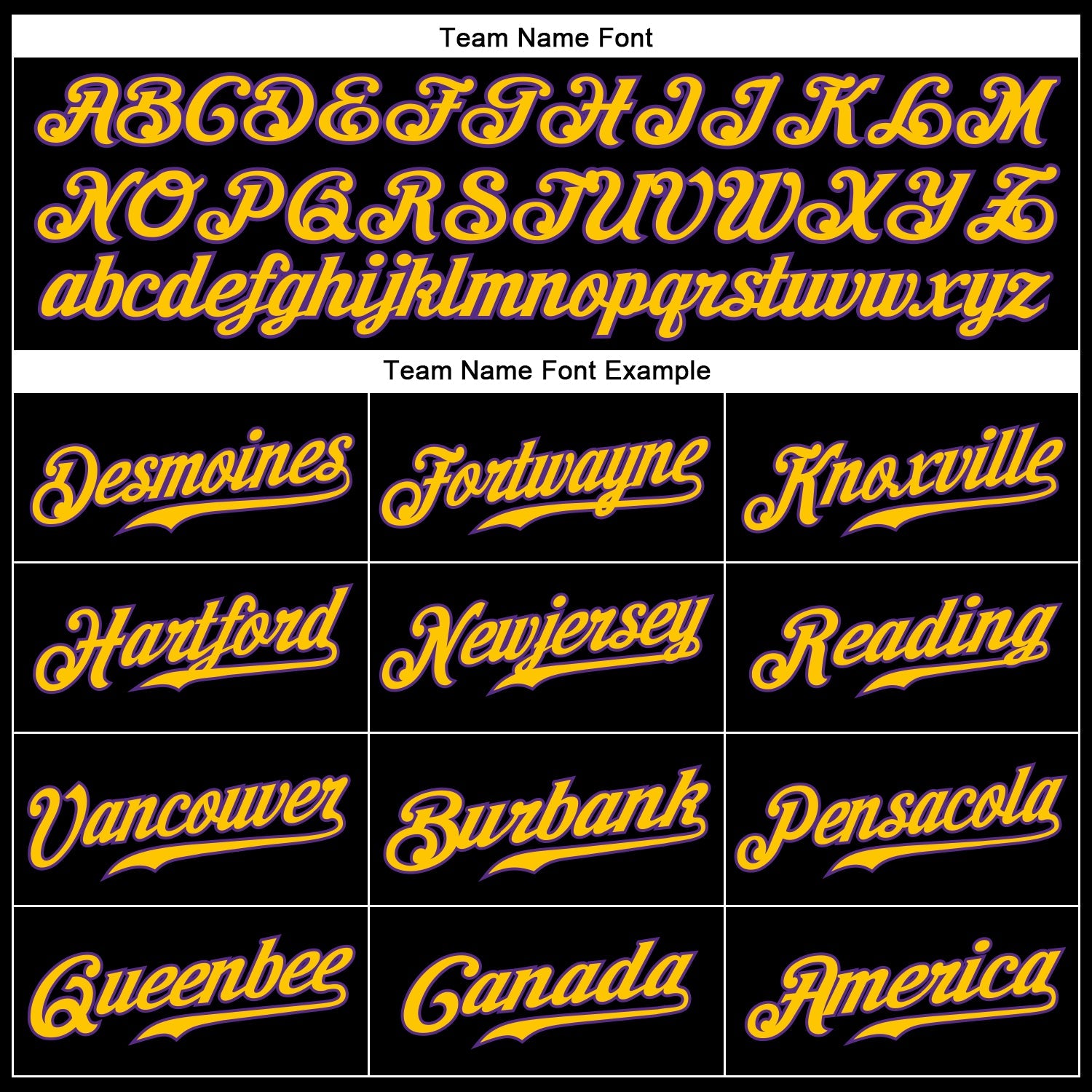 Custom Black Gold-Purple Rainbow Colored Hand For Pride LGBT Authentic Baseball Jersey view 5