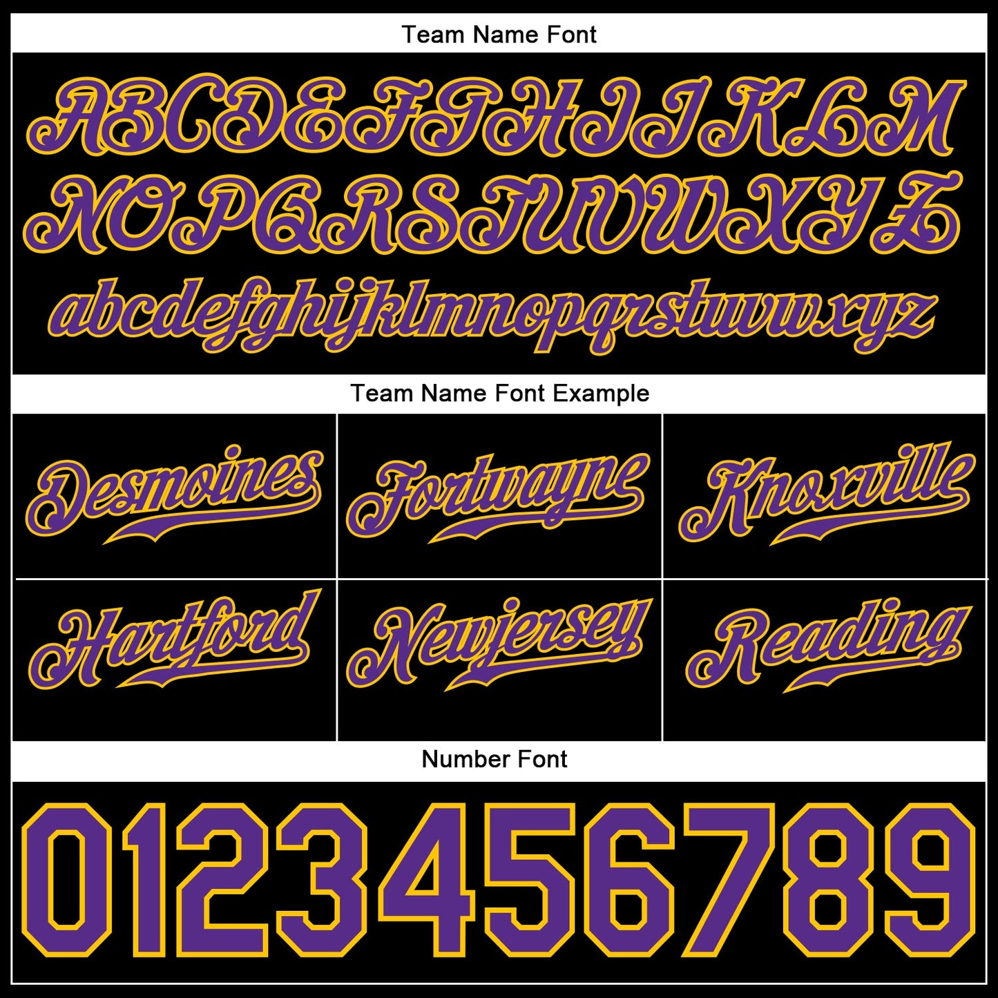Custom Black Purple-Gold Rainbow For Pride LGBT Authentic Baseball Jersey view 5