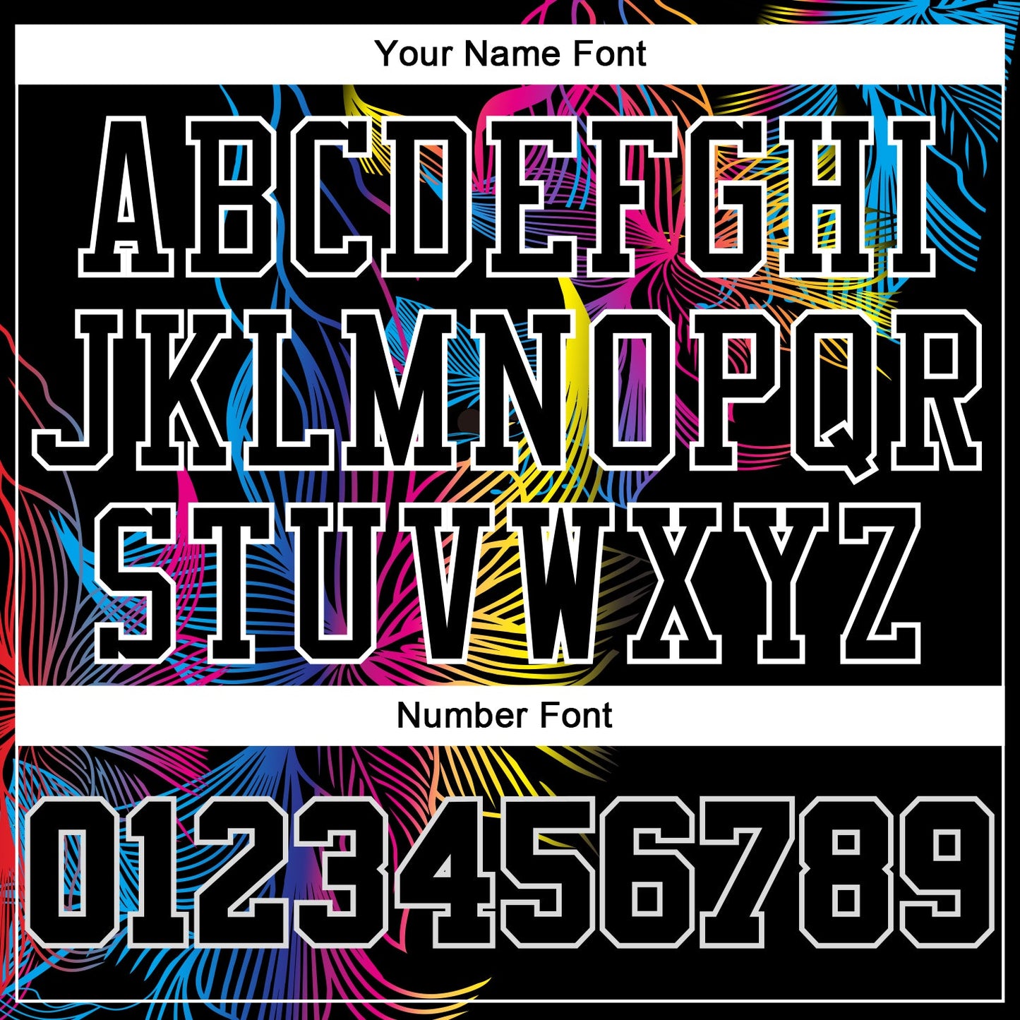 Custom Black Black-White Round Neck Sublimation Basketball Uniform Jersey view 4