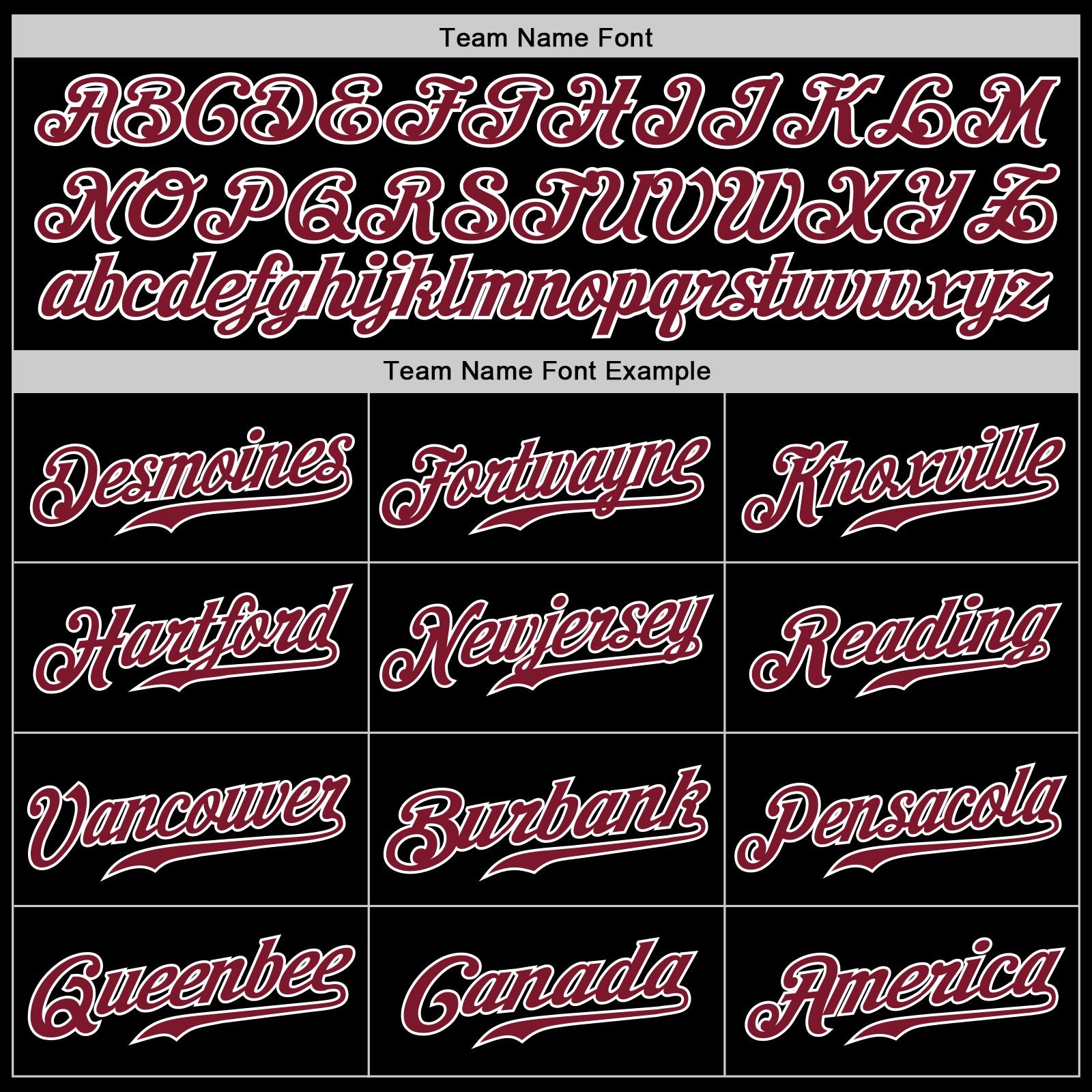 Custom Black Crimson-White Authentic Baseball Jersey view 4