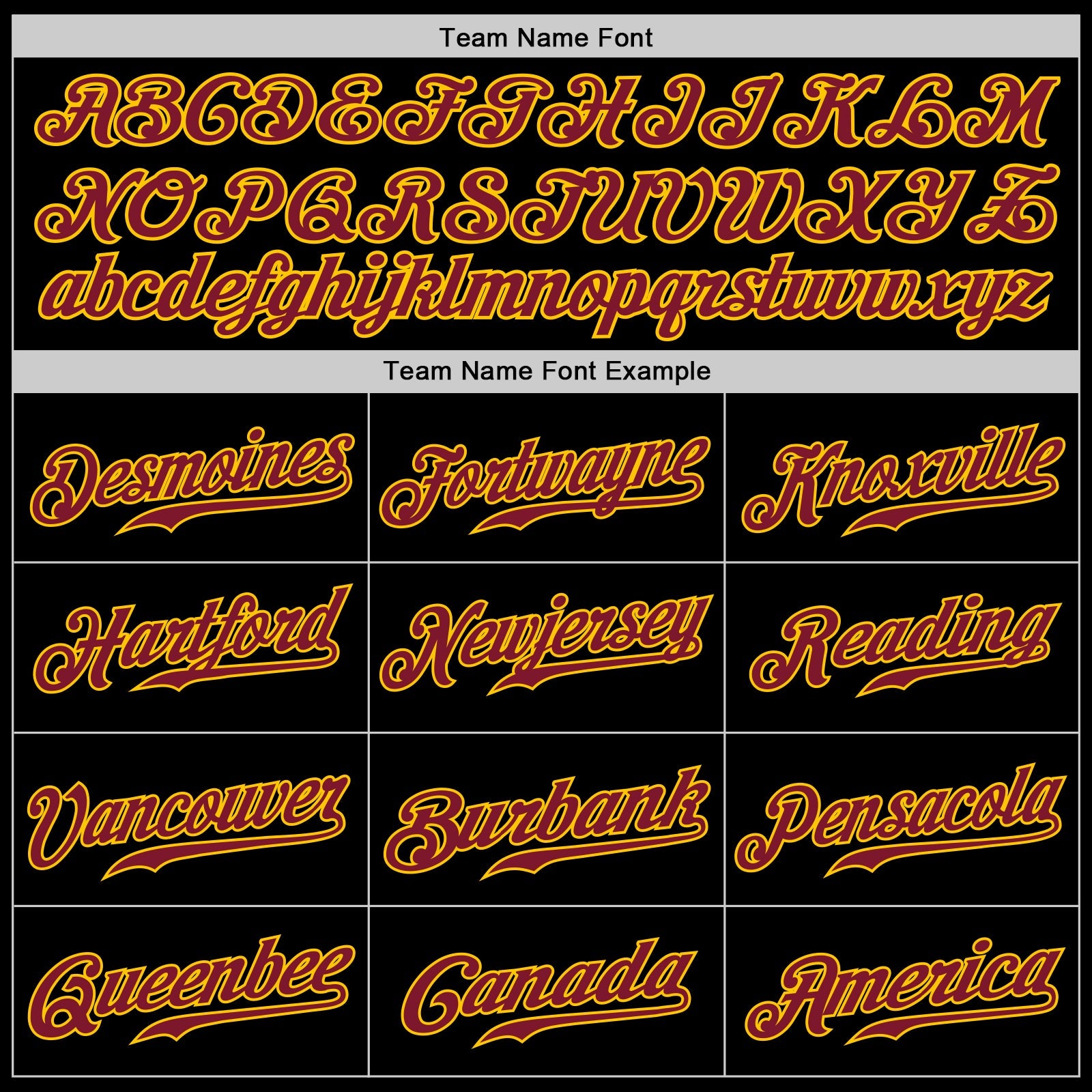 Custom Black Crimson-Gold Authentic Baseball Jersey view 4