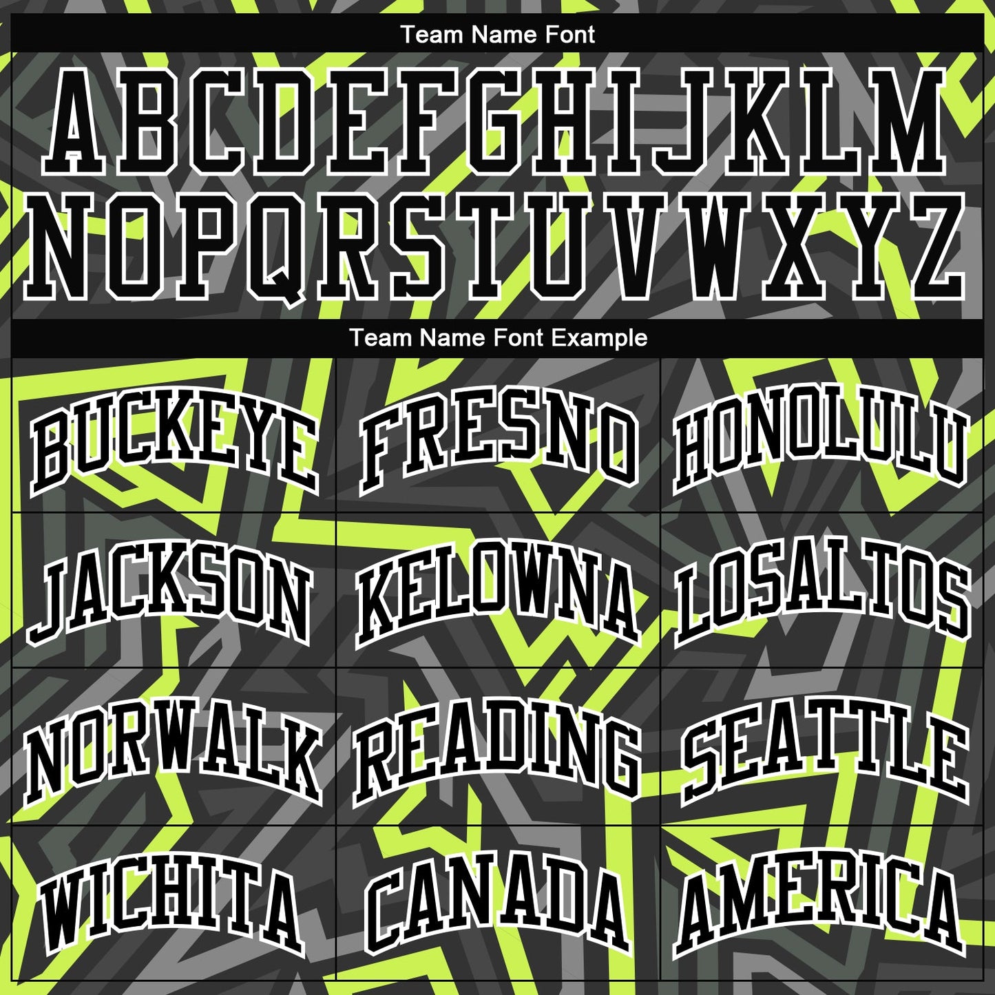 Custom Black Black-Neon Green Round Neck Sublimation Basketball Uniform Jersey view 3
