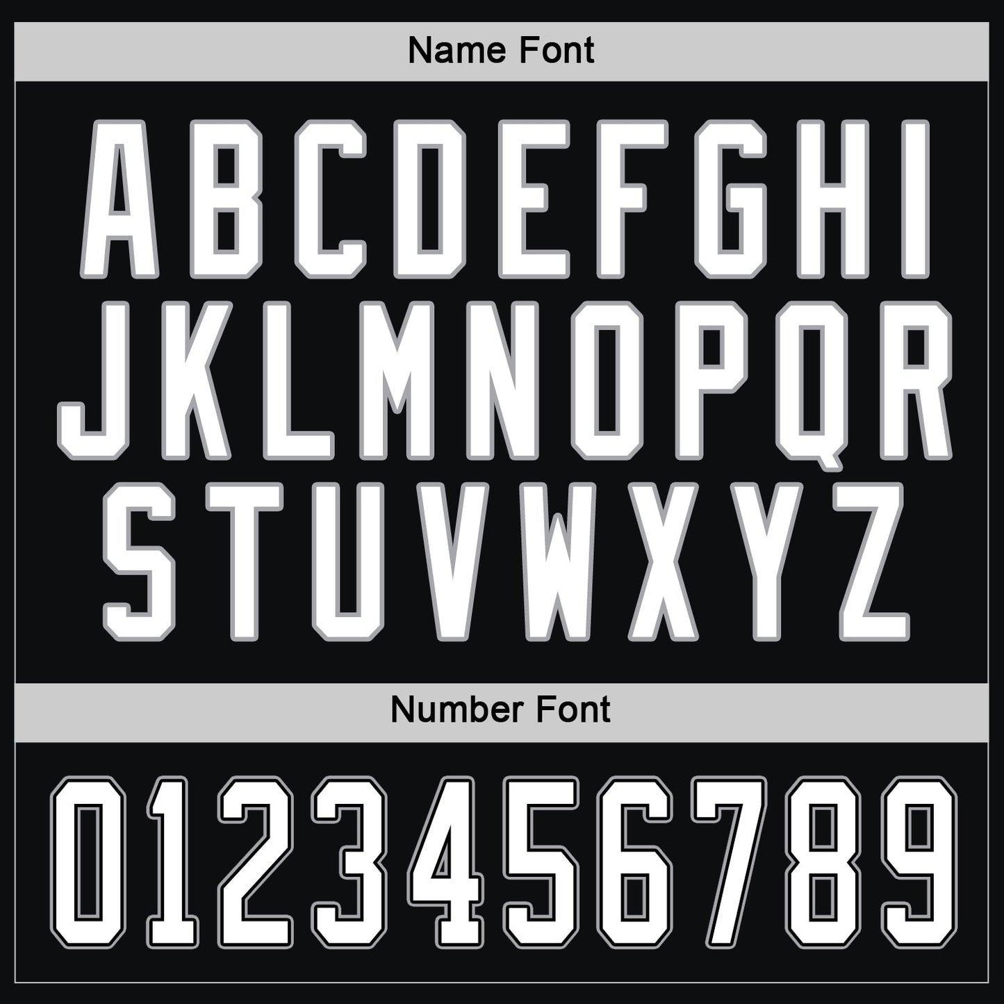 Custom Black White-Gray Hockey Jersey view 4