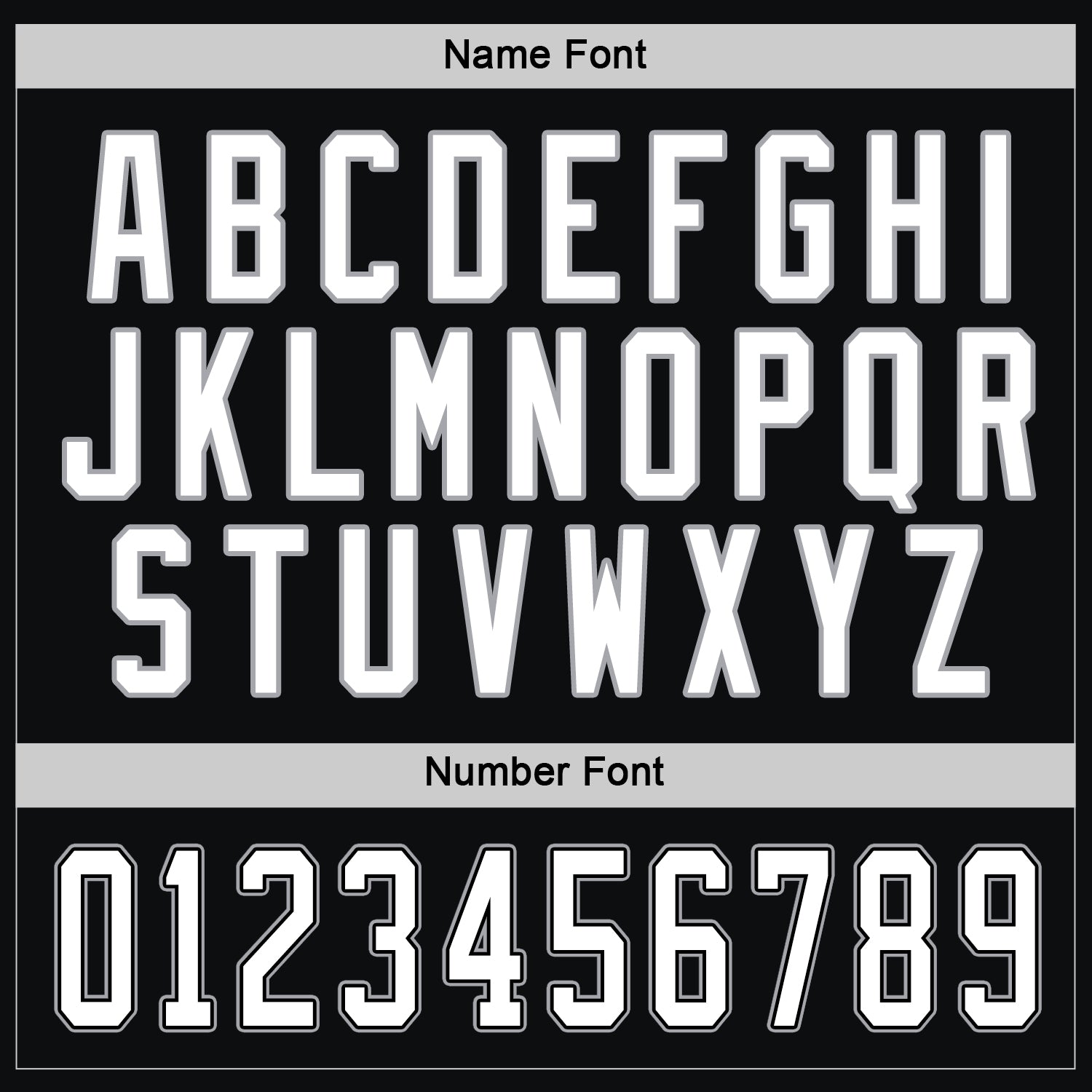 Custom Black White-Gray Hockey Jersey view 4