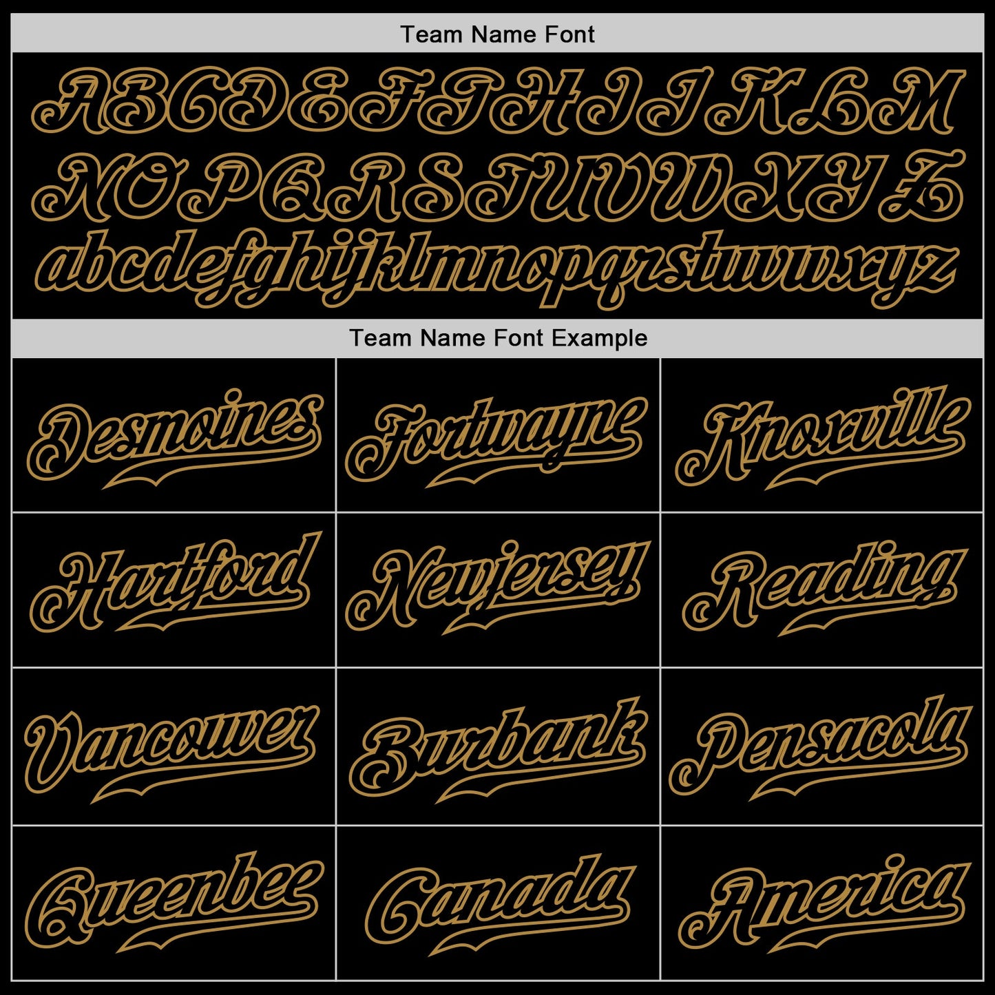 Custom Black Old Gold Pinstripe Red-Old Gold Authentic Baseball Jersey view 5