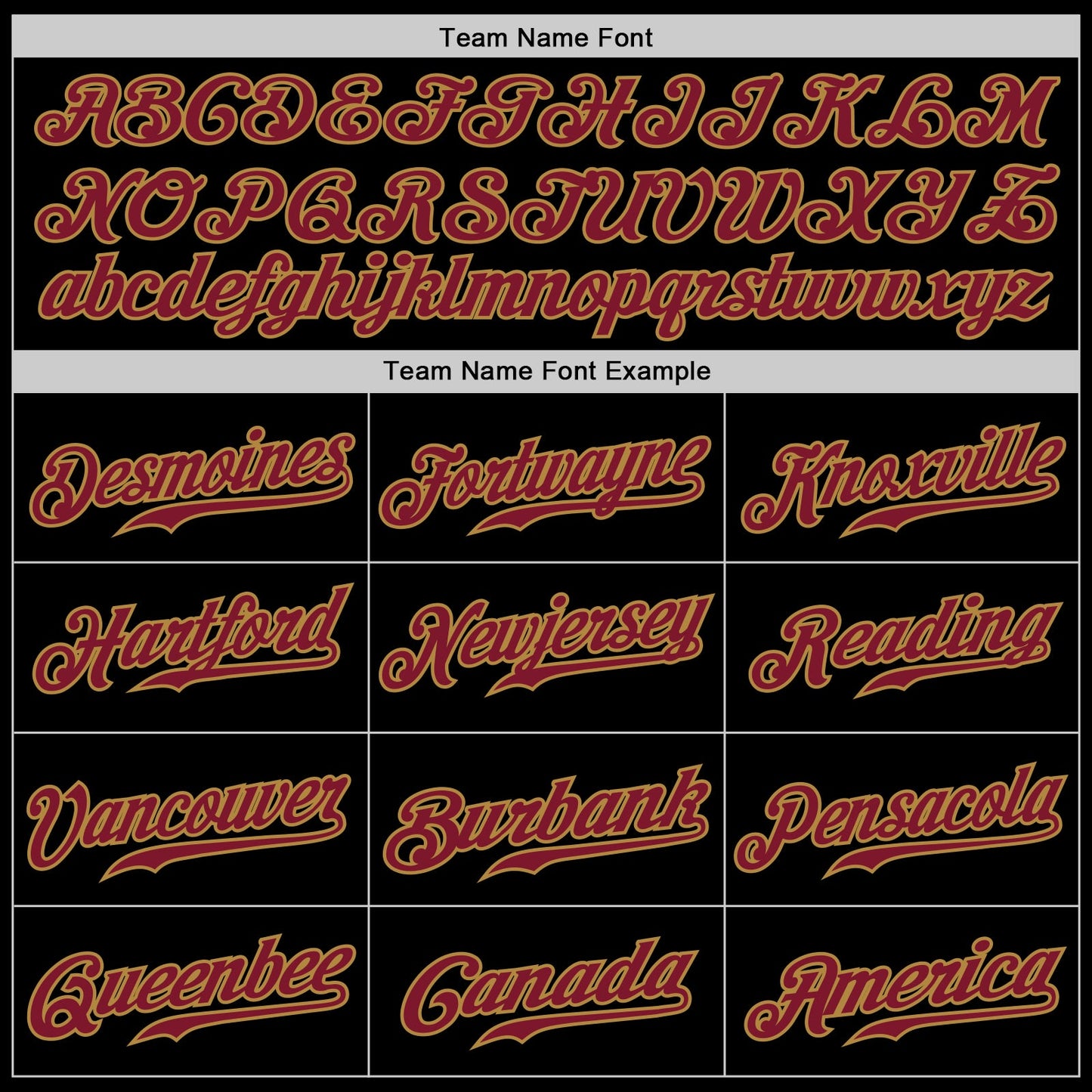 Custom Black Old Gold Pinstripe Crimson-Old Gold Authentic Baseball Jersey view 4