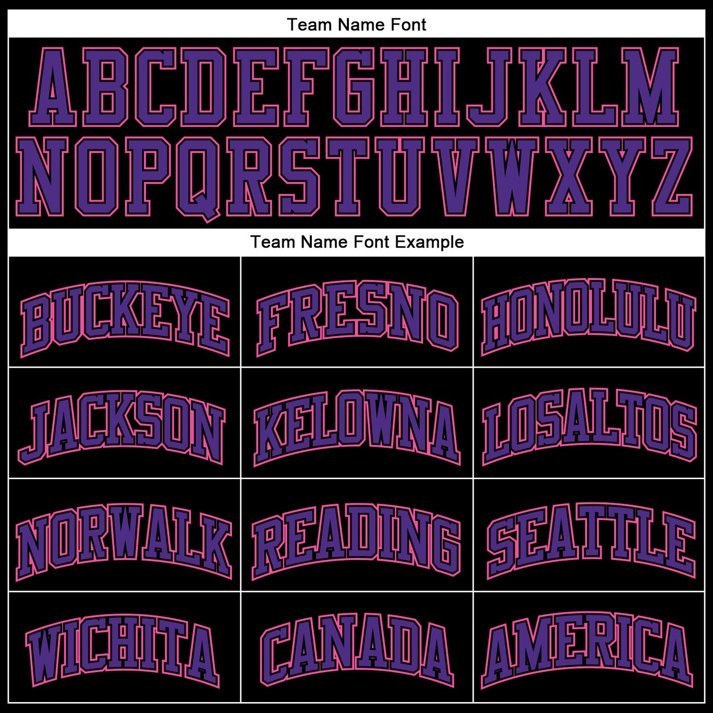 Custom Black Pink-Purple Authentic Throwback Basketball Jersey view 3