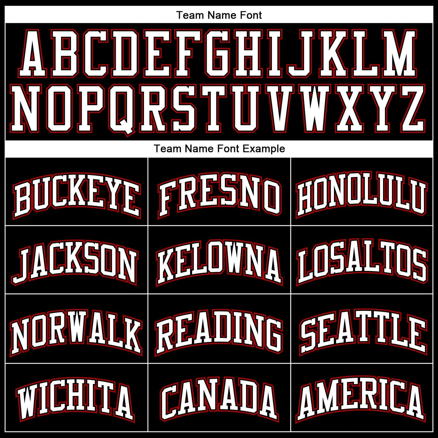 Custom Black White-Red Authentic Throwback Basketball Jersey view 3