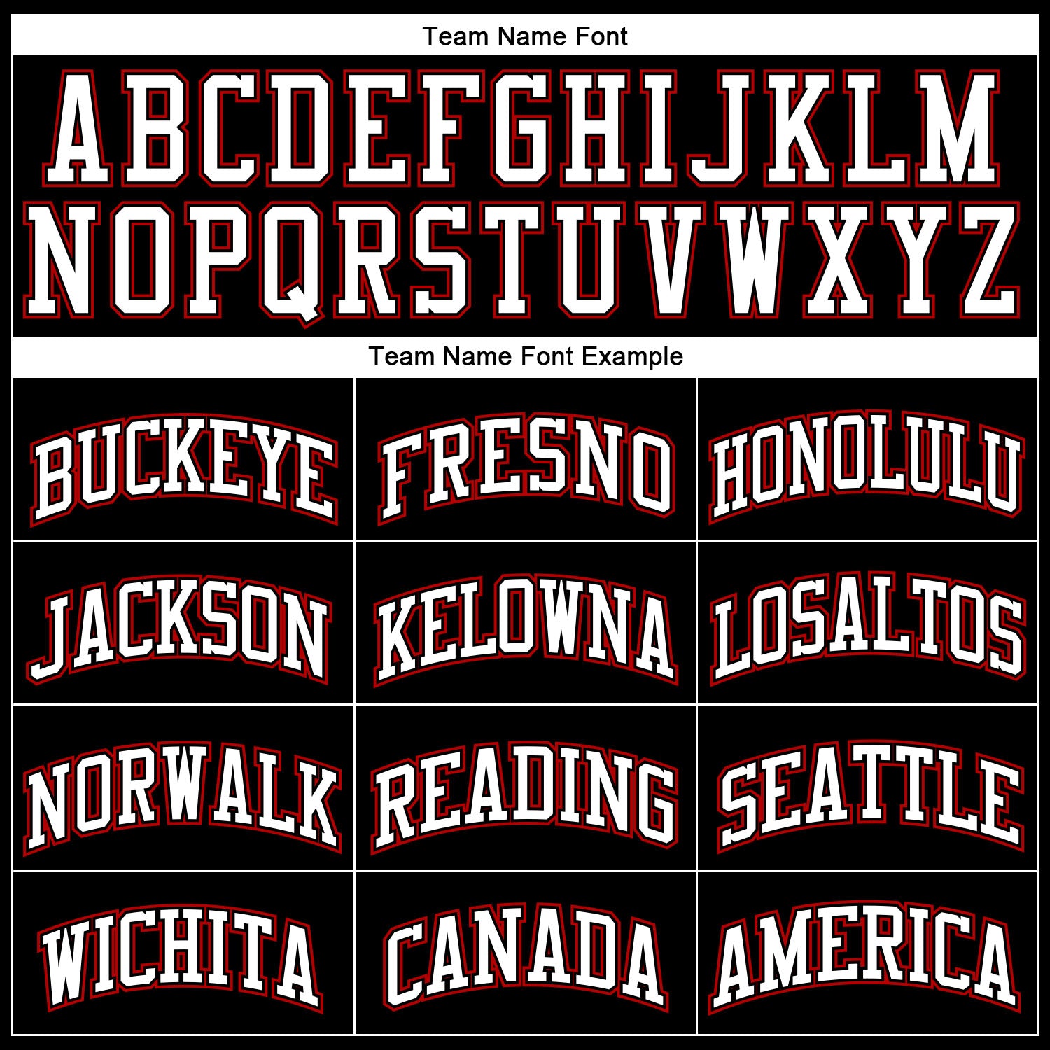 Custom Black White-Red Authentic Throwback Basketball Jersey view 3