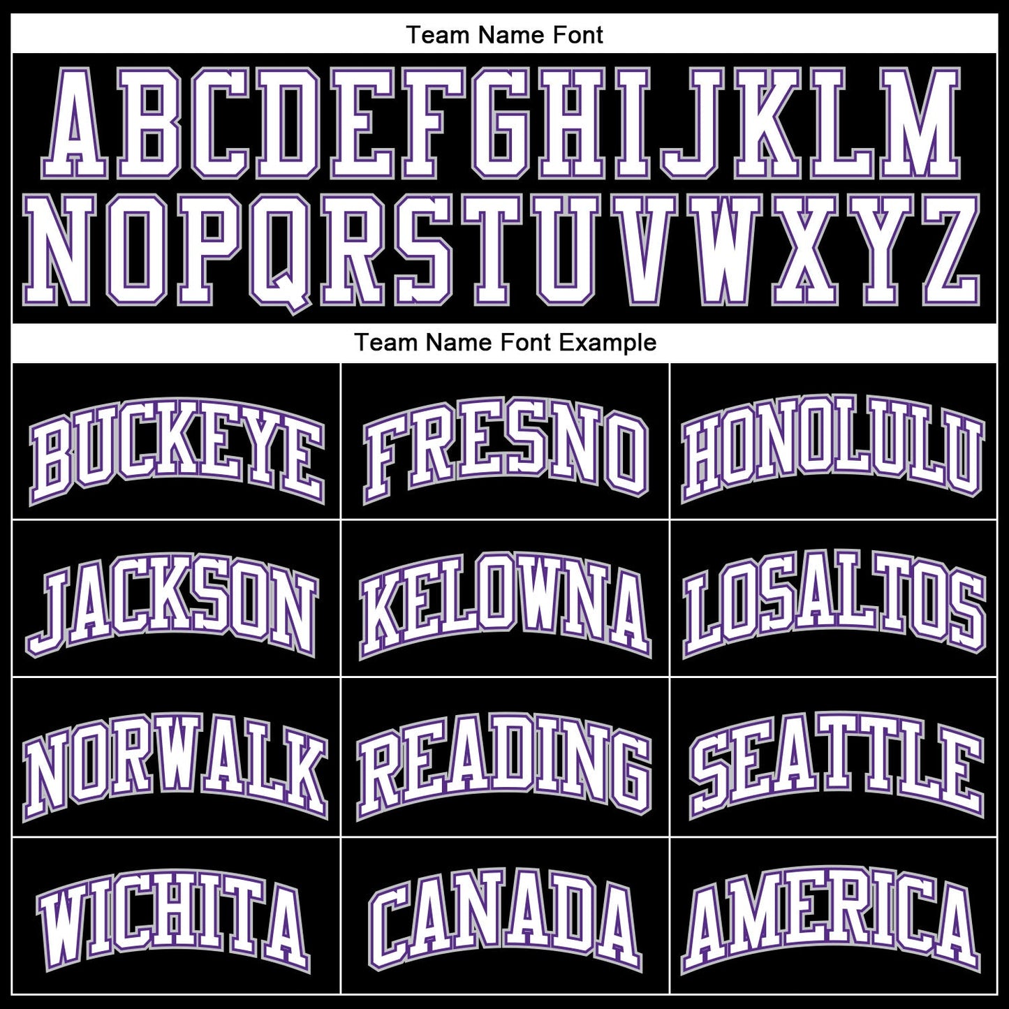 Custom Black White Purple-Gray Authentic Throwback Basketball Jersey view 3
