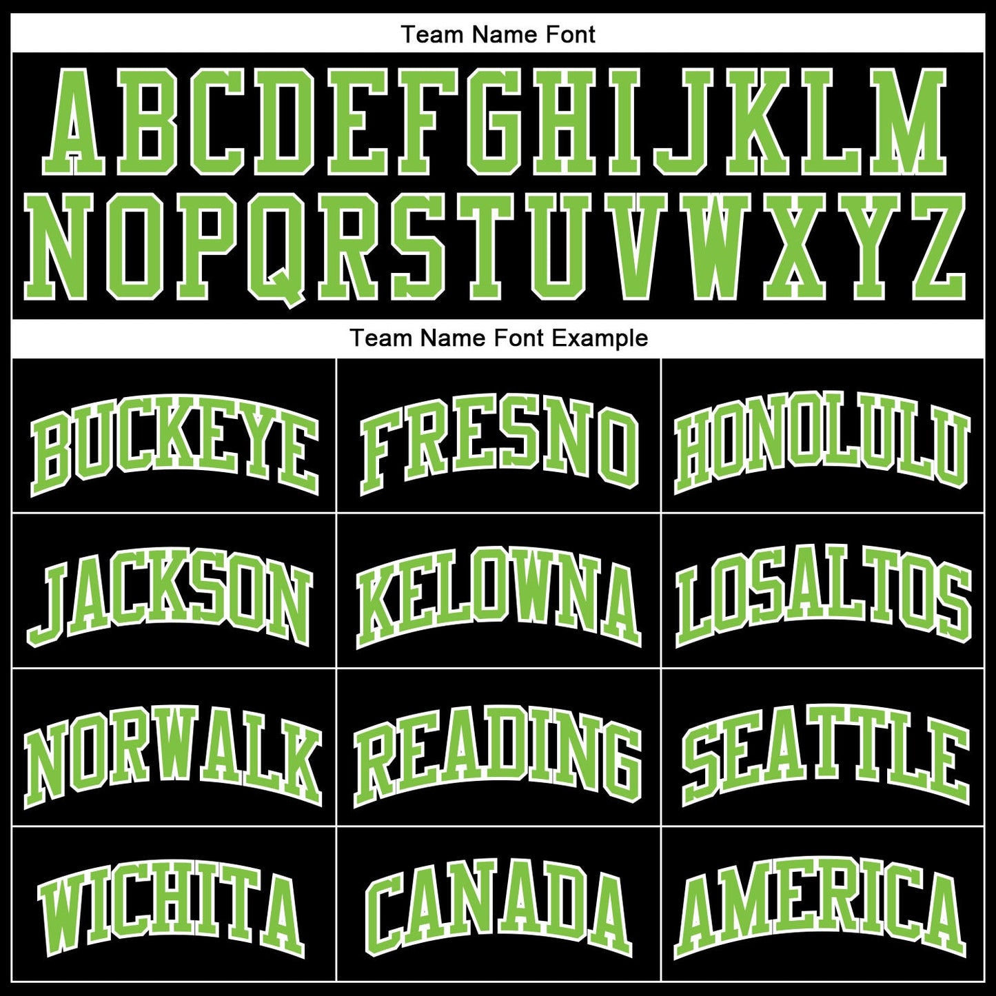 Custom Black Neon Green-White Authentic Throwback Basketball Jersey view 3