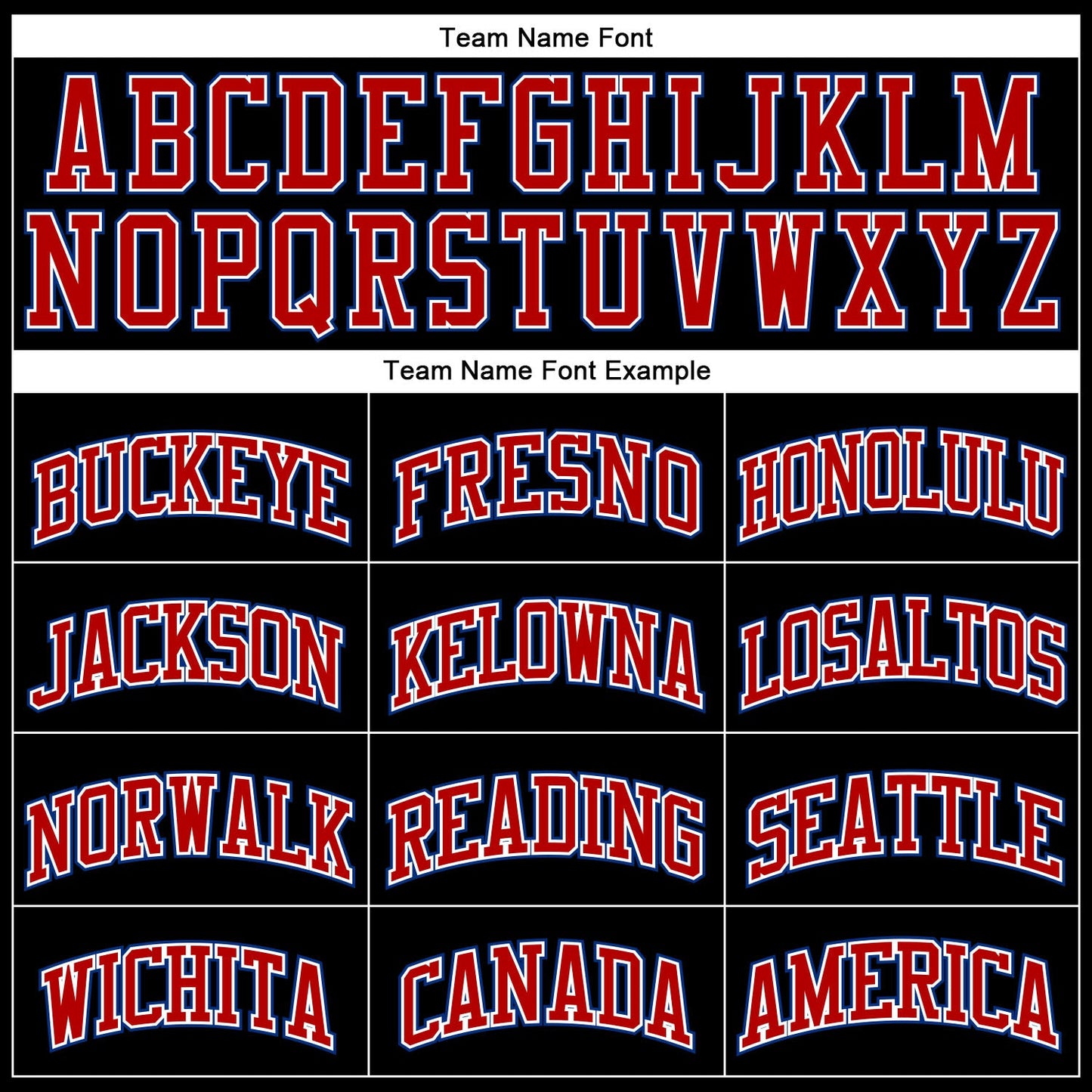 Custom Black Red-Royal Authentic Throwback Basketball Jersey view 3