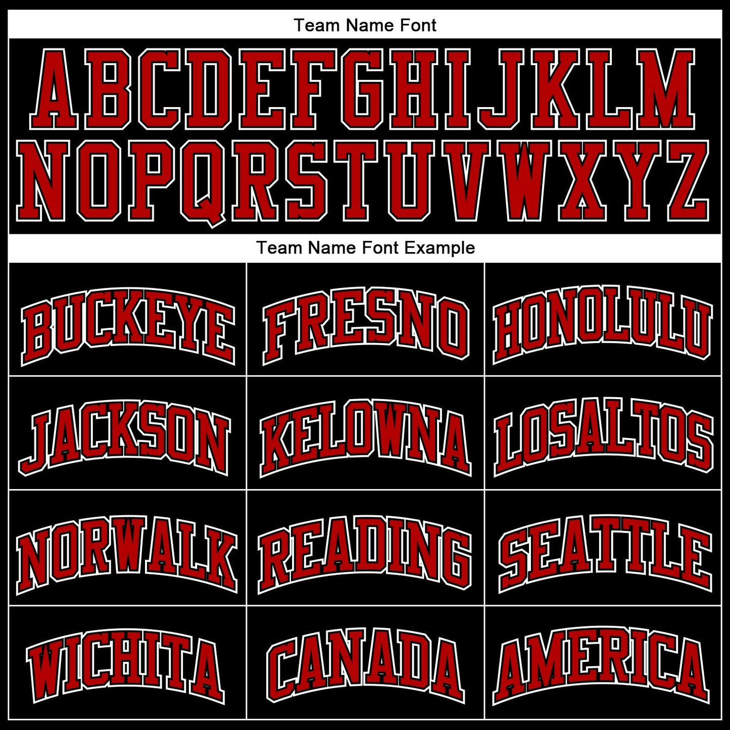 Custom Black Red-White Authentic Throwback Basketball Jersey view 3