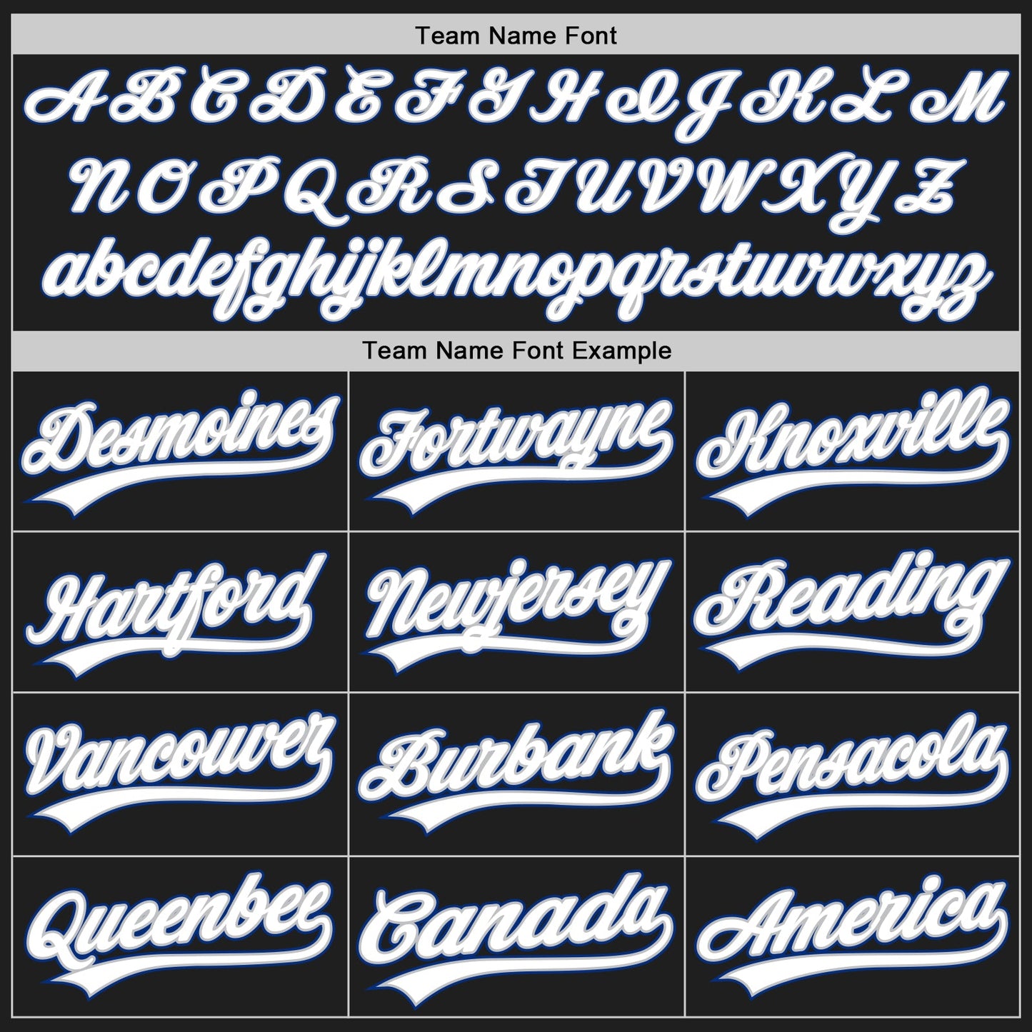 Custom Black White Gray-Royal Authentic Baseball Jersey view 4