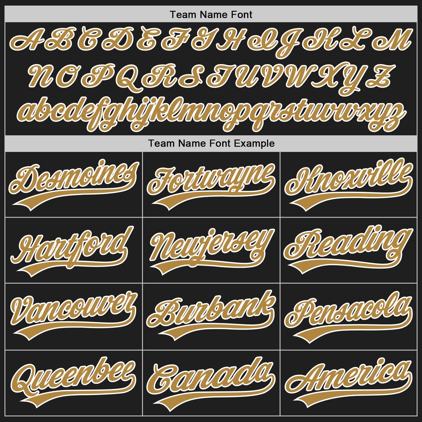 Custom Black Old Gold-White Authentic Baseball Jersey view 4