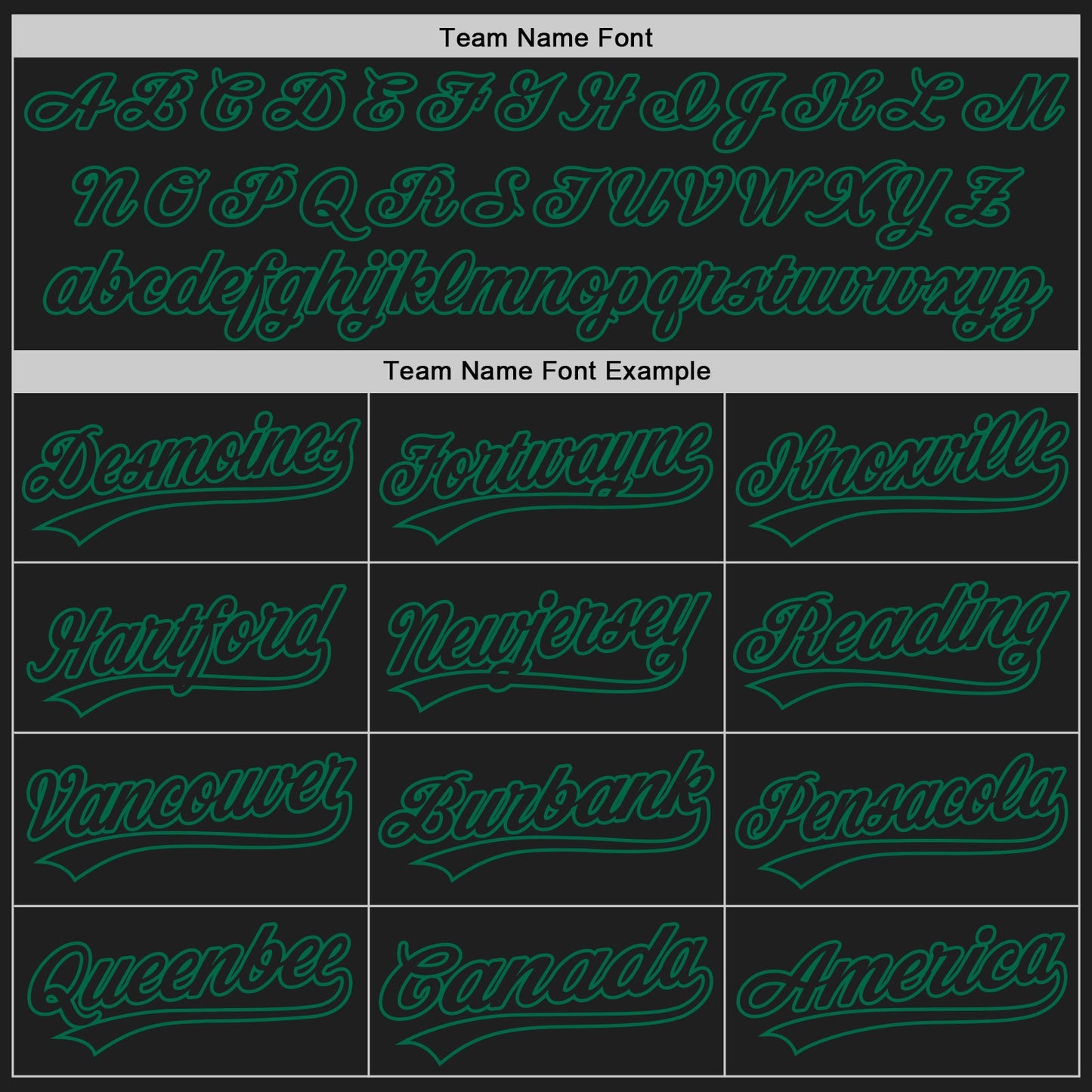 Custom Black Black-Kelly Green Authentic Baseball Jersey view 4