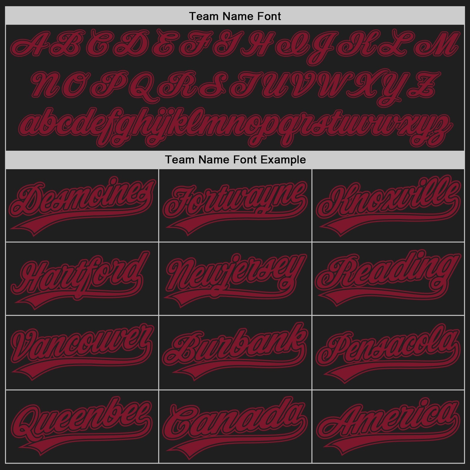 Custom Black Crimson Authentic Baseball Jersey view 4