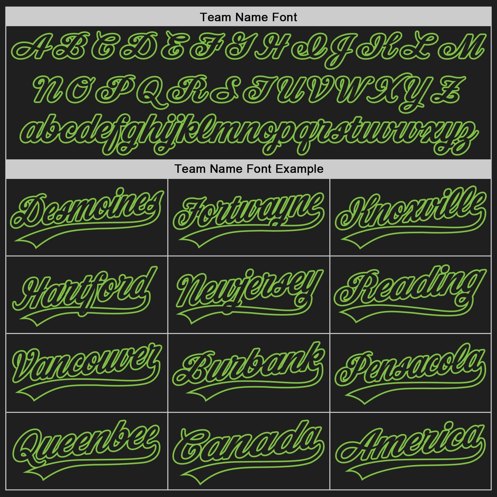 Custom Black Black-Neon Green Authentic Baseball Jersey view 4