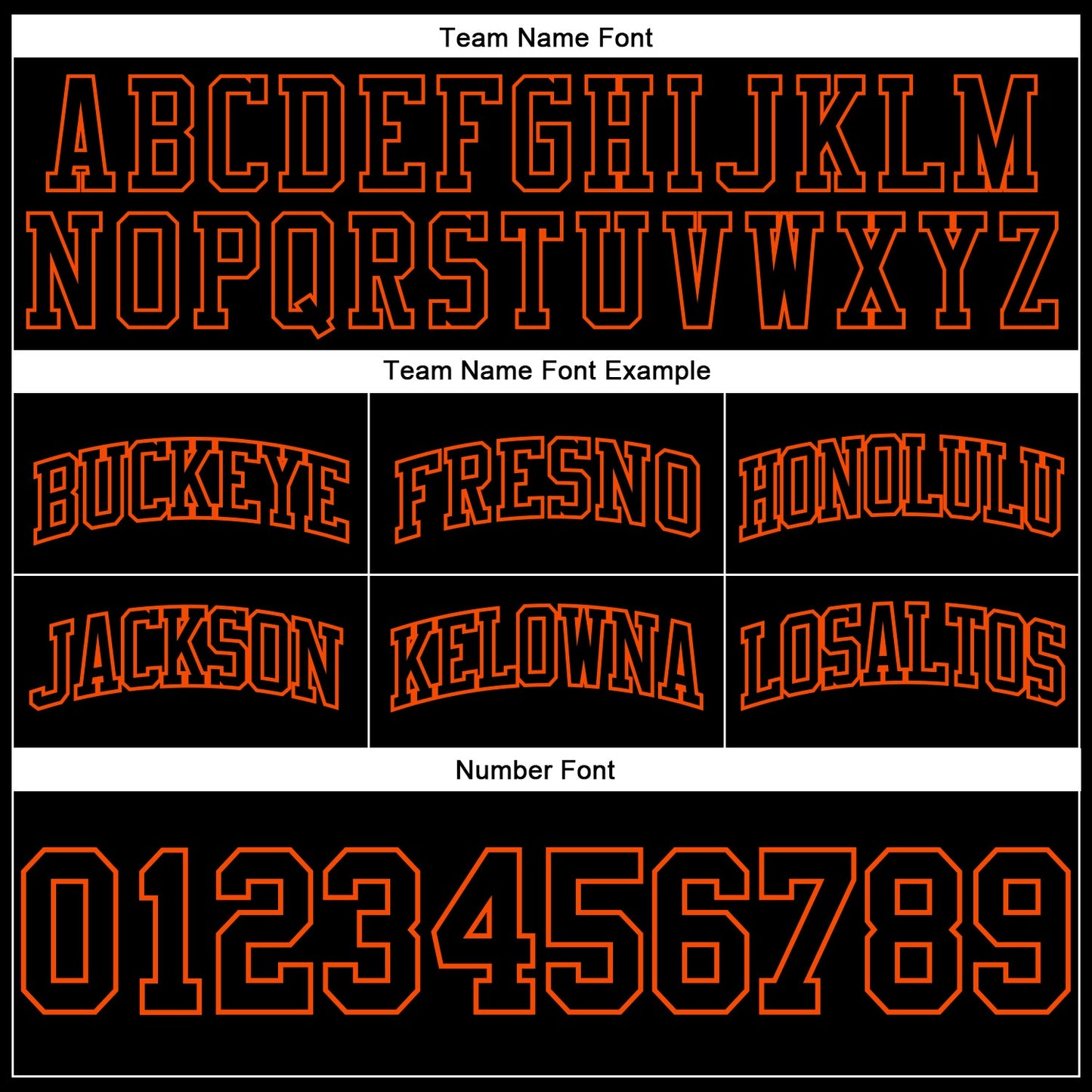 Custom Black Black-Orange Authentic Throwback Basketball Shorts view 3