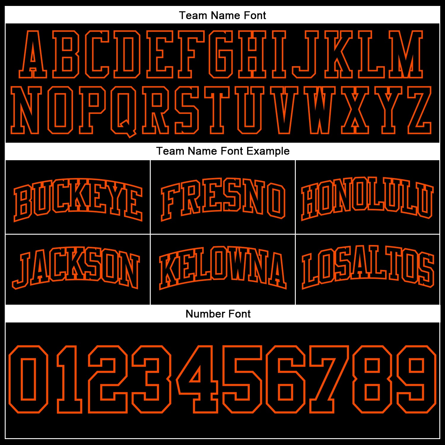 Custom Black Black-Orange Authentic Throwback Basketball Shorts view 3