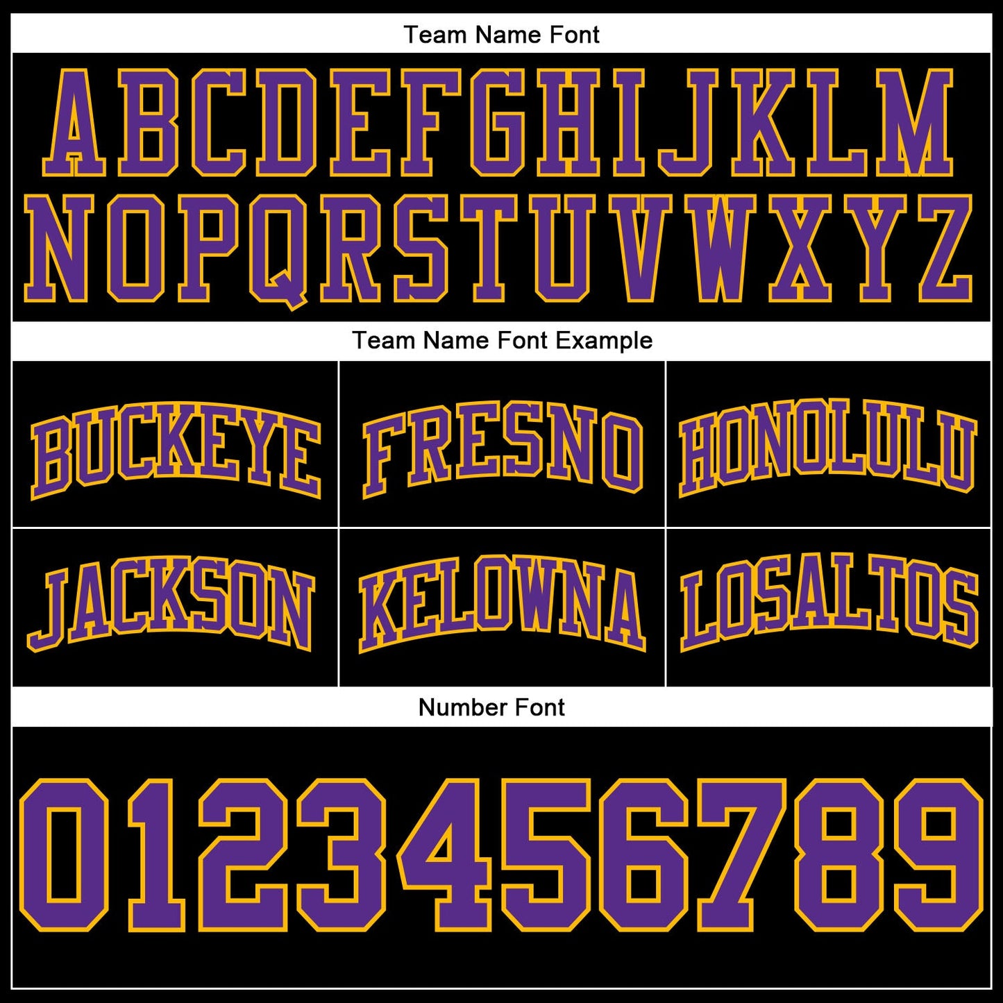 Custom Black Purple-Gold Authentic Throwback Basketball Shorts view 3