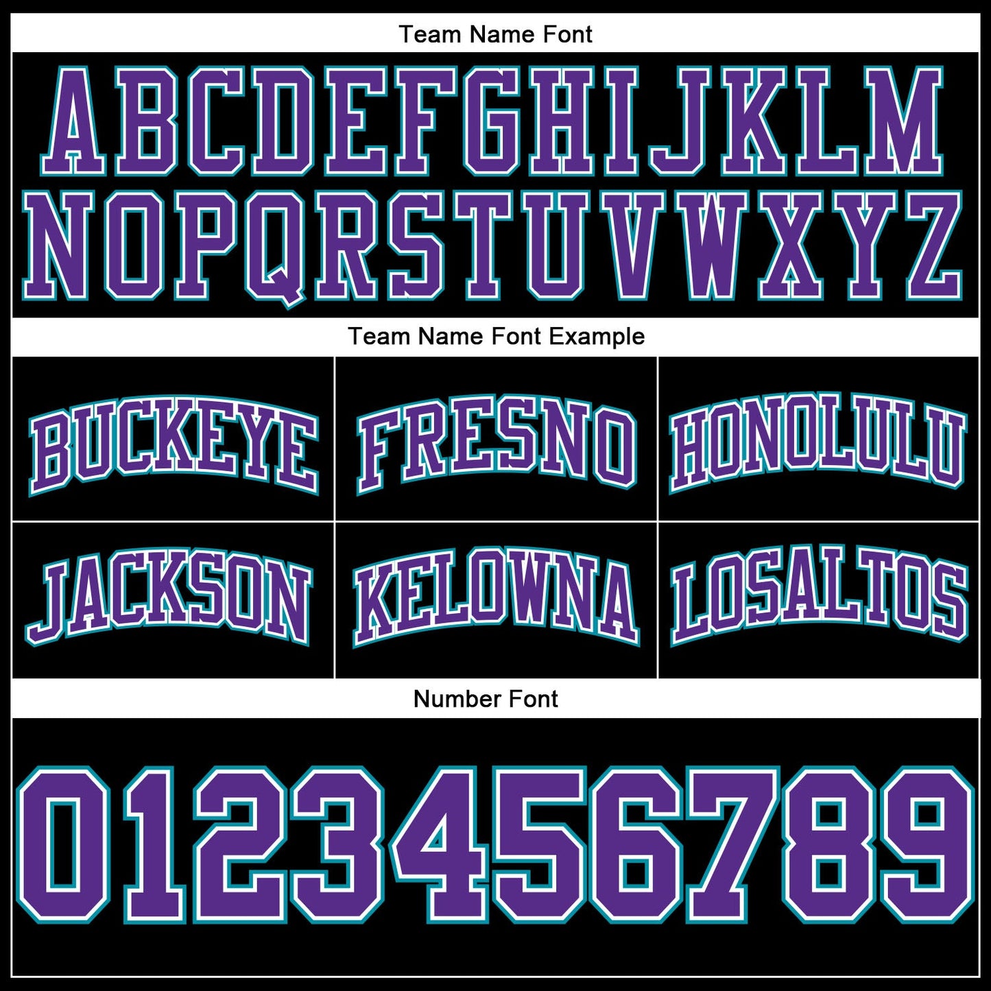 Custom Black Purple-Teal Authentic Throwback Basketball Shorts view 3