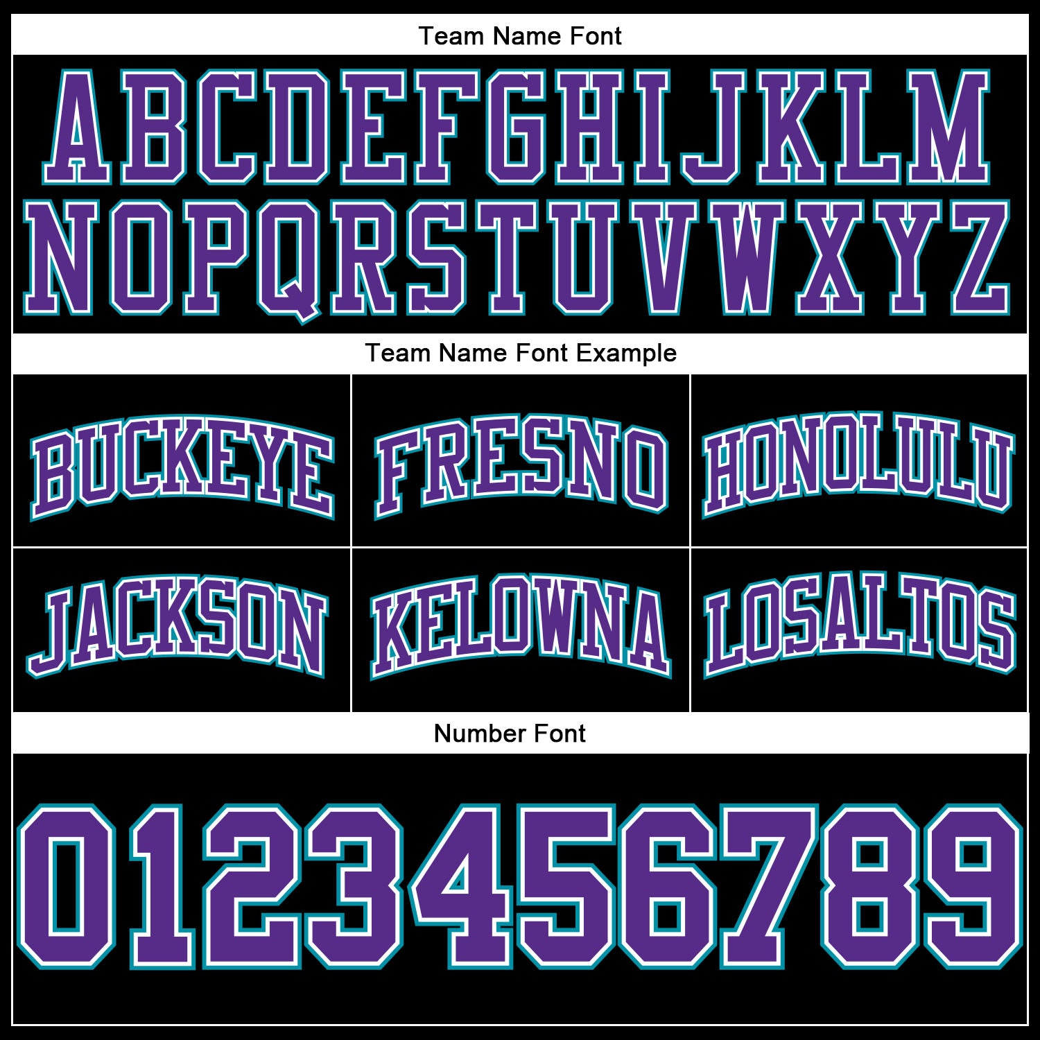 Custom Black Purple-Teal Authentic Throwback Basketball Shorts view 3