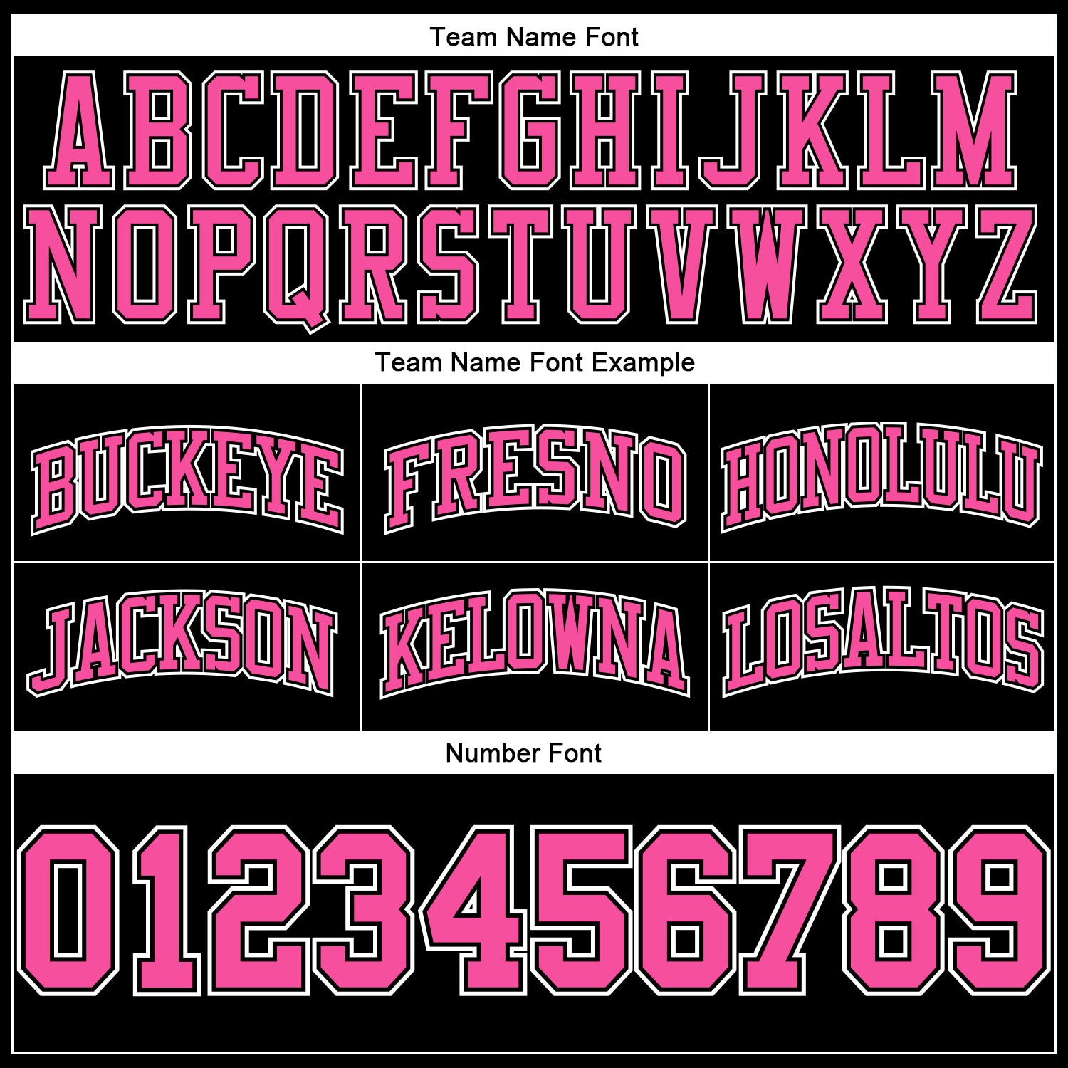Custom Black Pink-White Authentic Throwback Basketball Shorts view 3