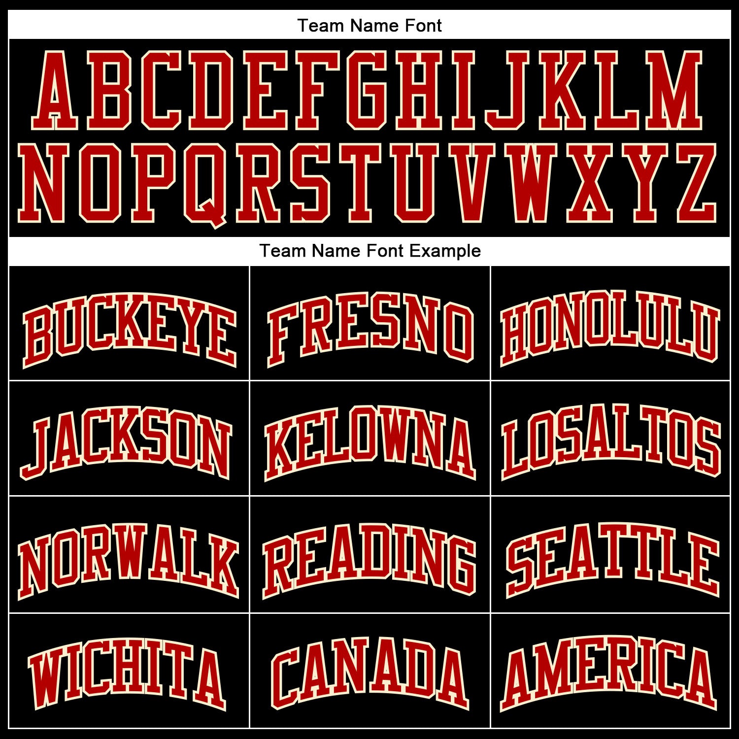 Custom Black Red Pinstripe Red-Cream Authentic Basketball Jersey view 3