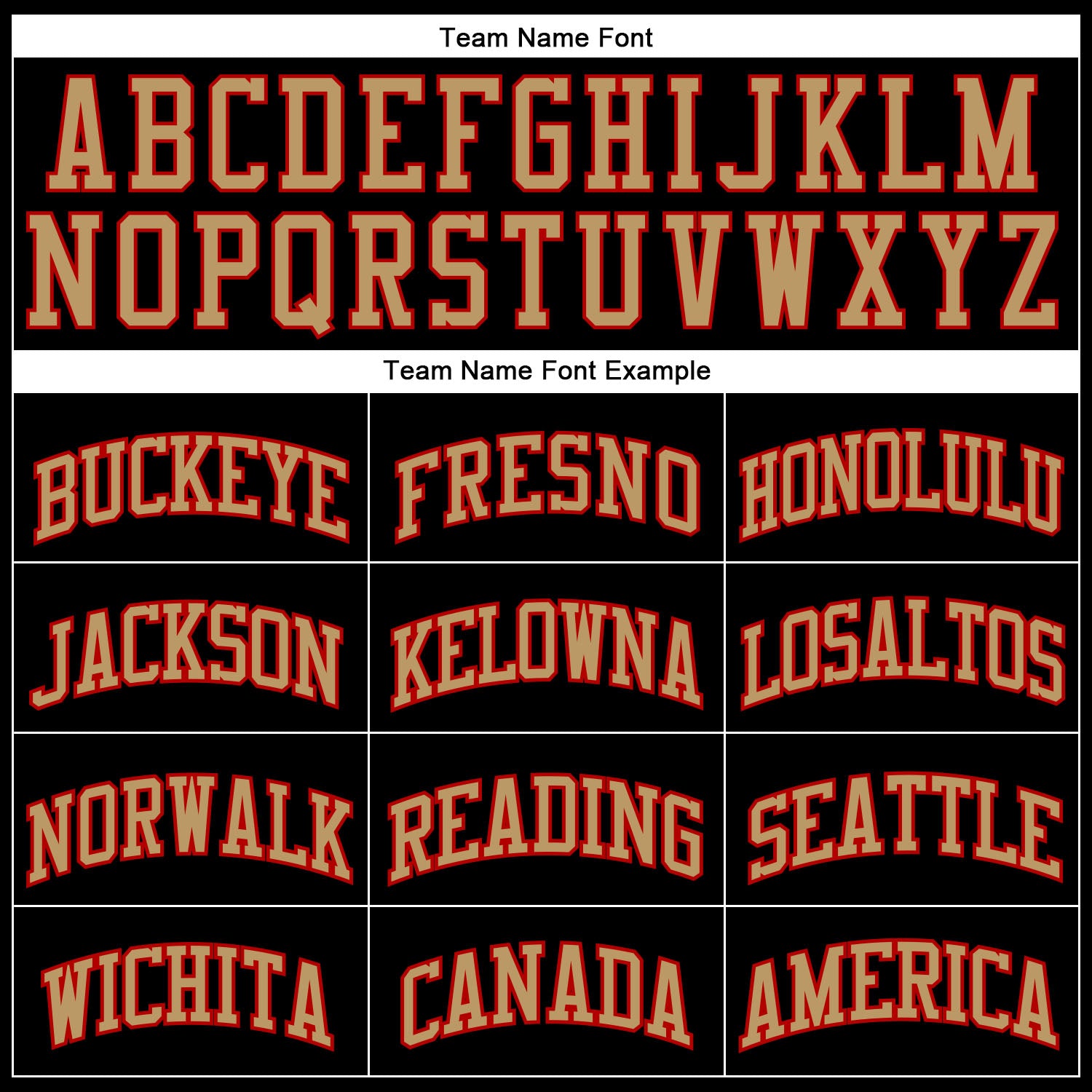 Custom Black Red Pinstripe Old Gold-Red Authentic Basketball Jersey view 3