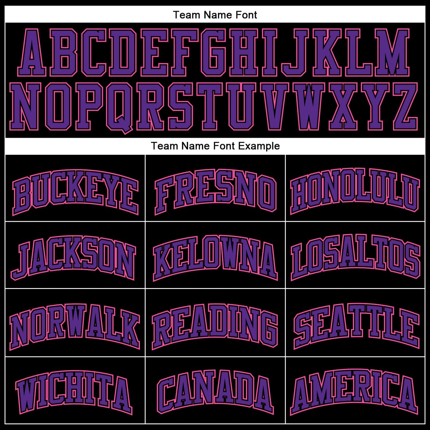Custom Black Pink Pinstripe Pink-Purple Authentic Basketball Jersey view 3