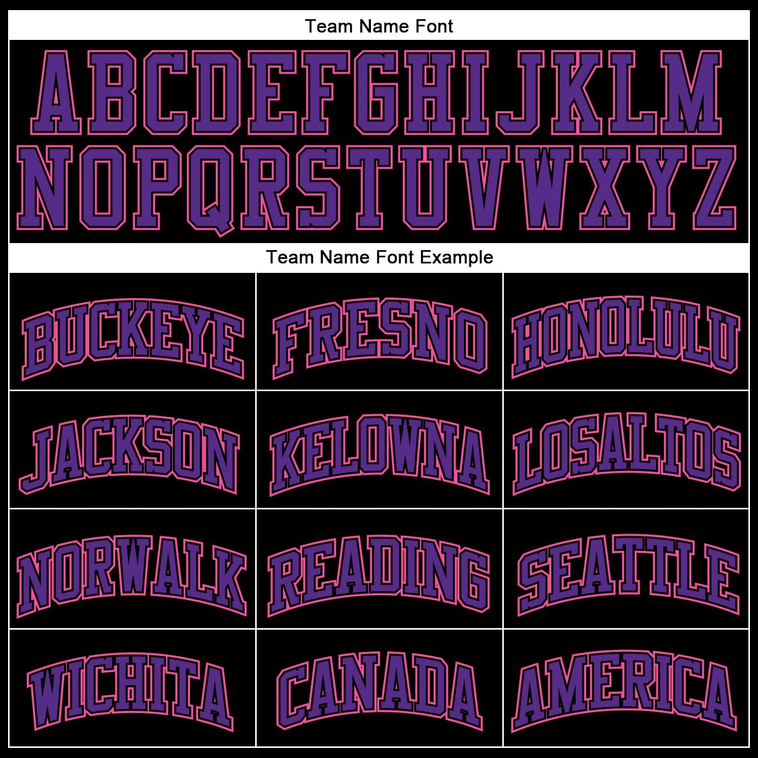 Custom Black Pink Pinstripe Pink-Purple Authentic Basketball Jersey view 3