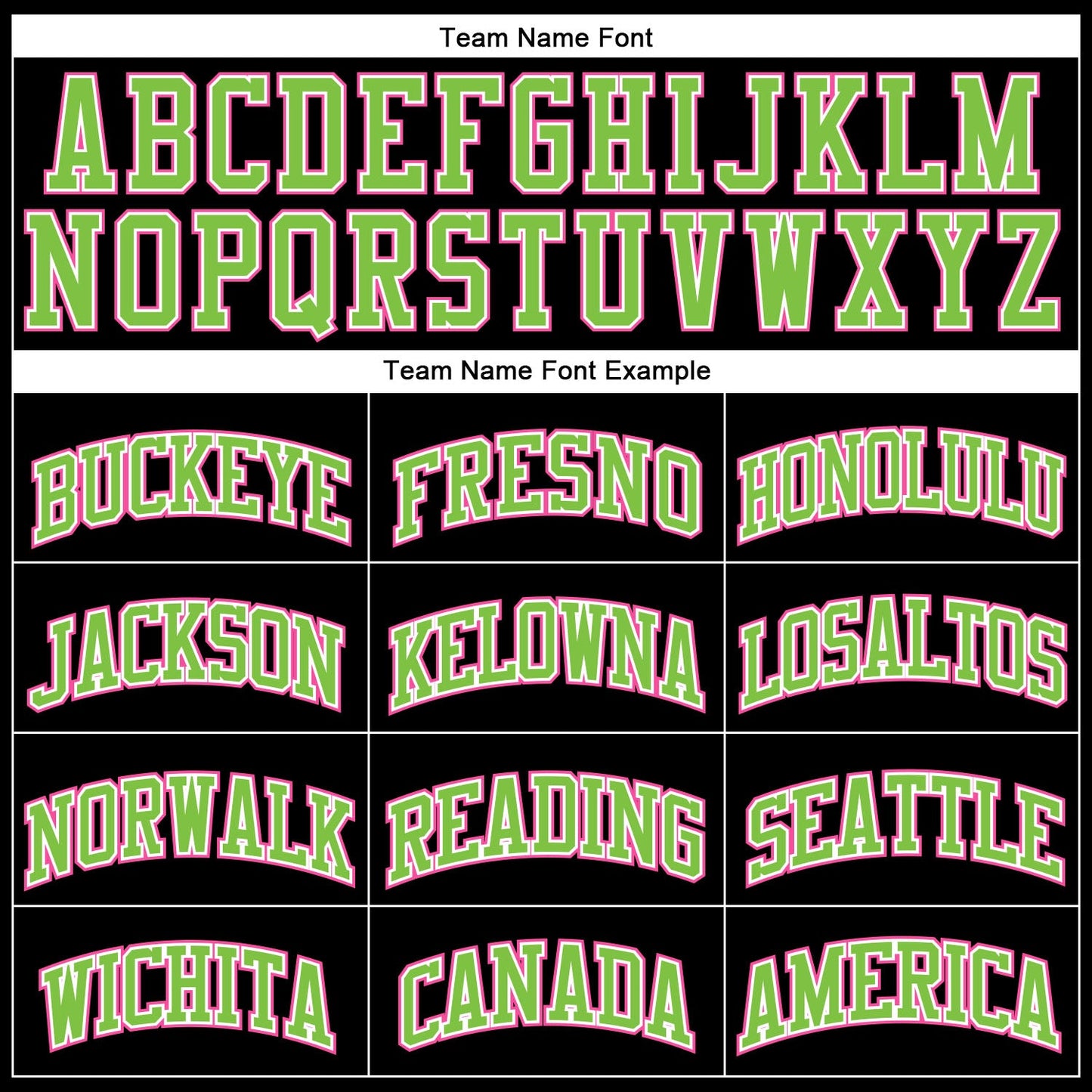 Custom Black Pink Pinstripe Pink-Neon Green Authentic Basketball Jersey view 3