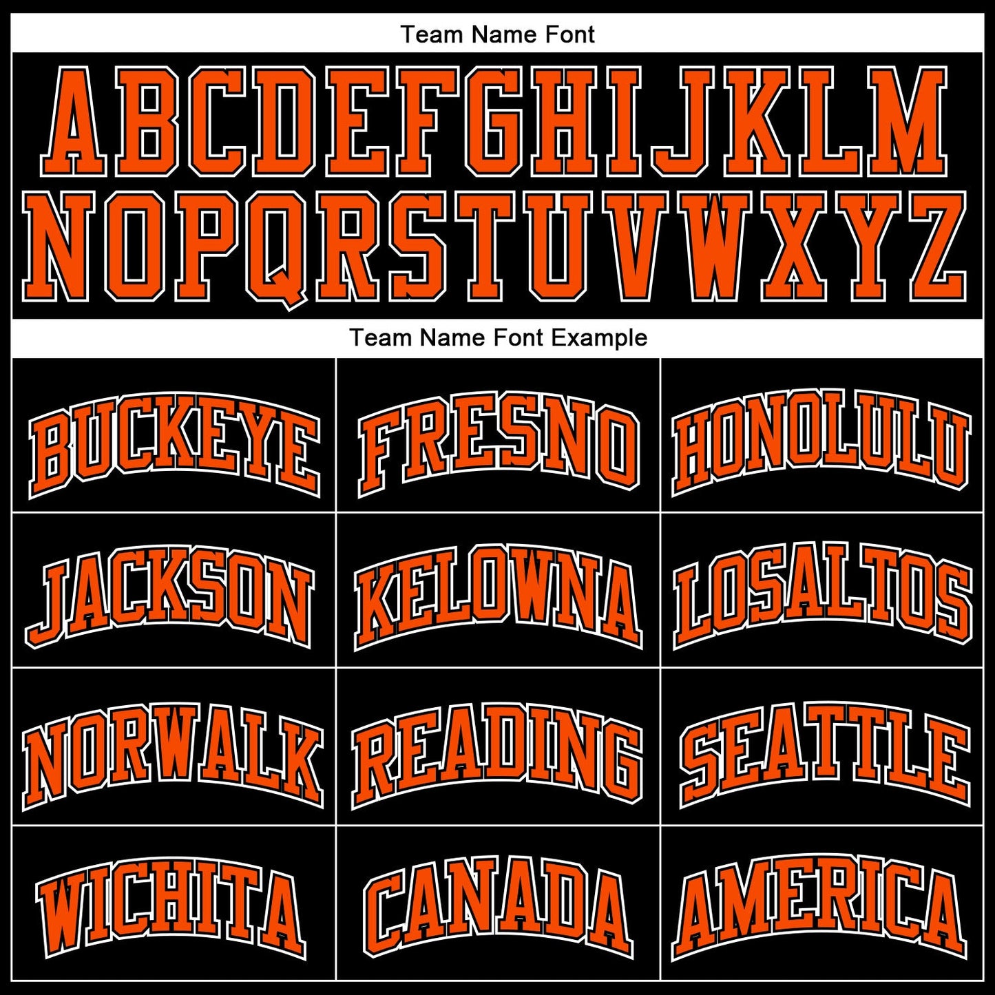 Custom Black Orange Pinstripe Orange-Black Authentic Basketball Jersey view 3
